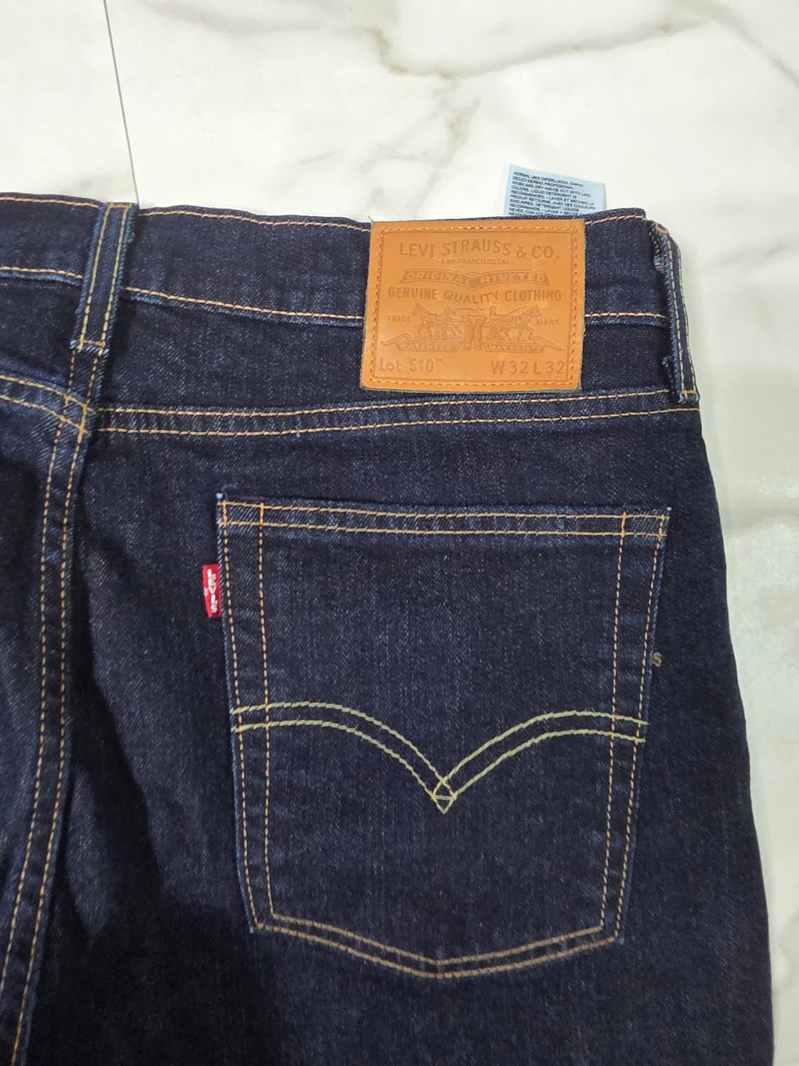 Levi’s 510 Slim Fit Denim W32 L32 상품이미지3