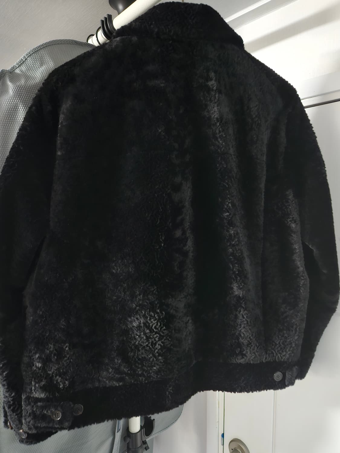 새제품) 타임옴므 퍼자켓 105 상품이미지2