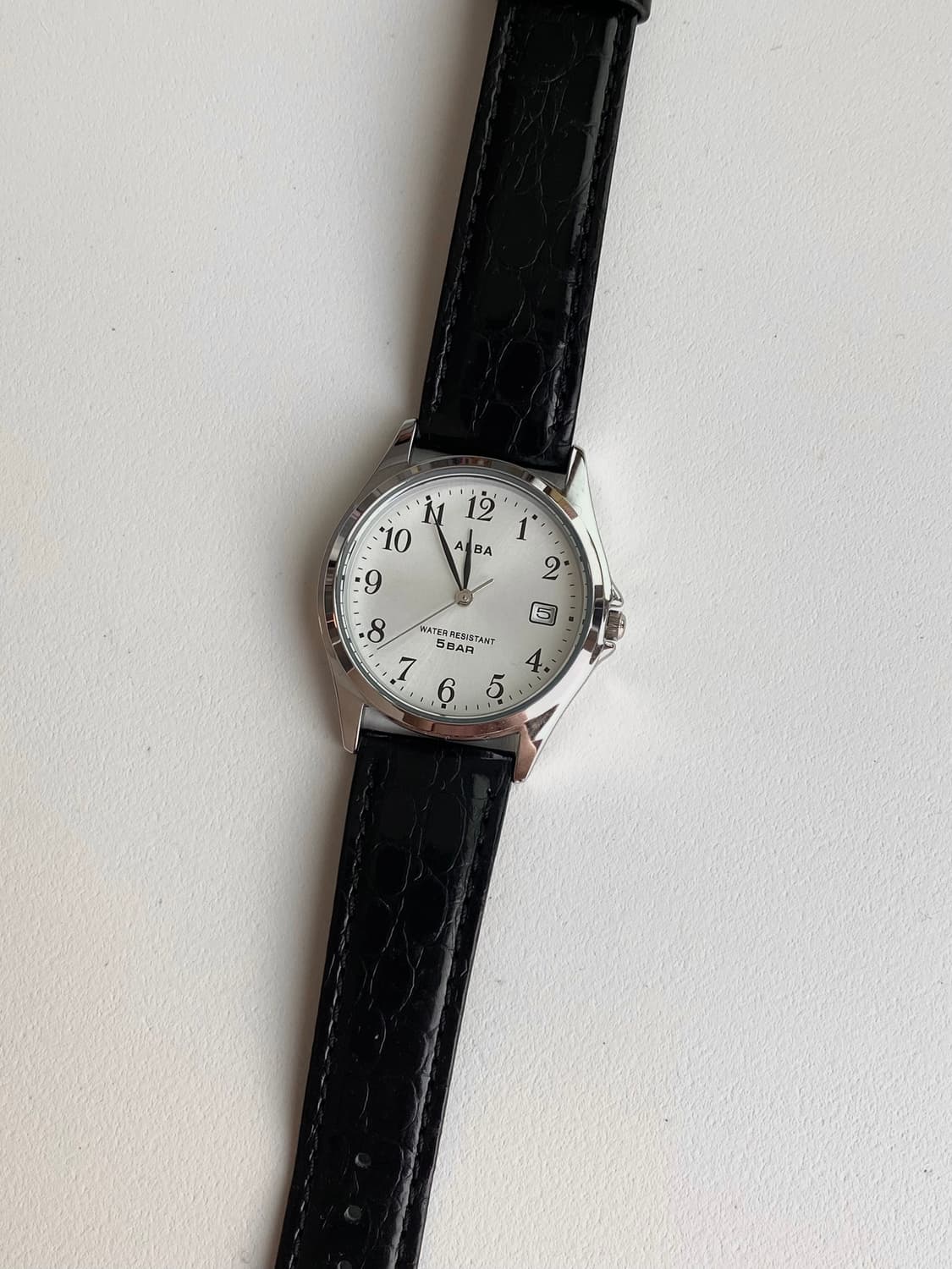 Seiko 세이코 알바 쿼츠 상품이미지1