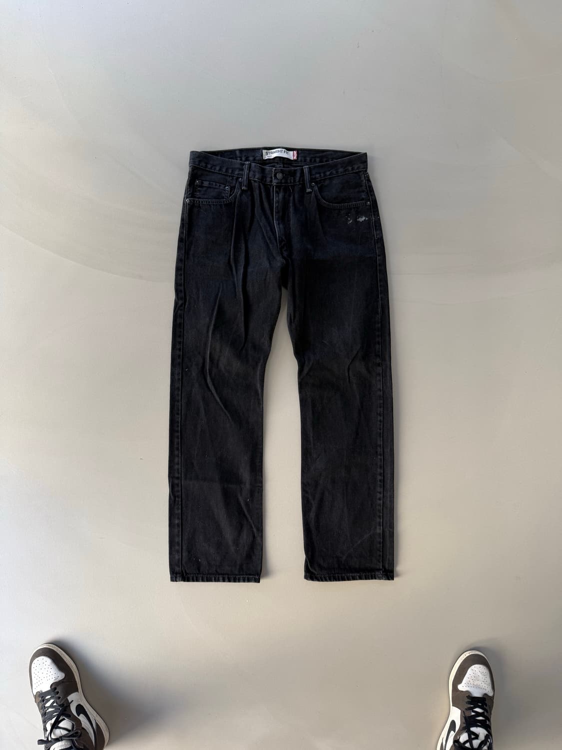Vintage Levi’s 505 Black 상품이미지2