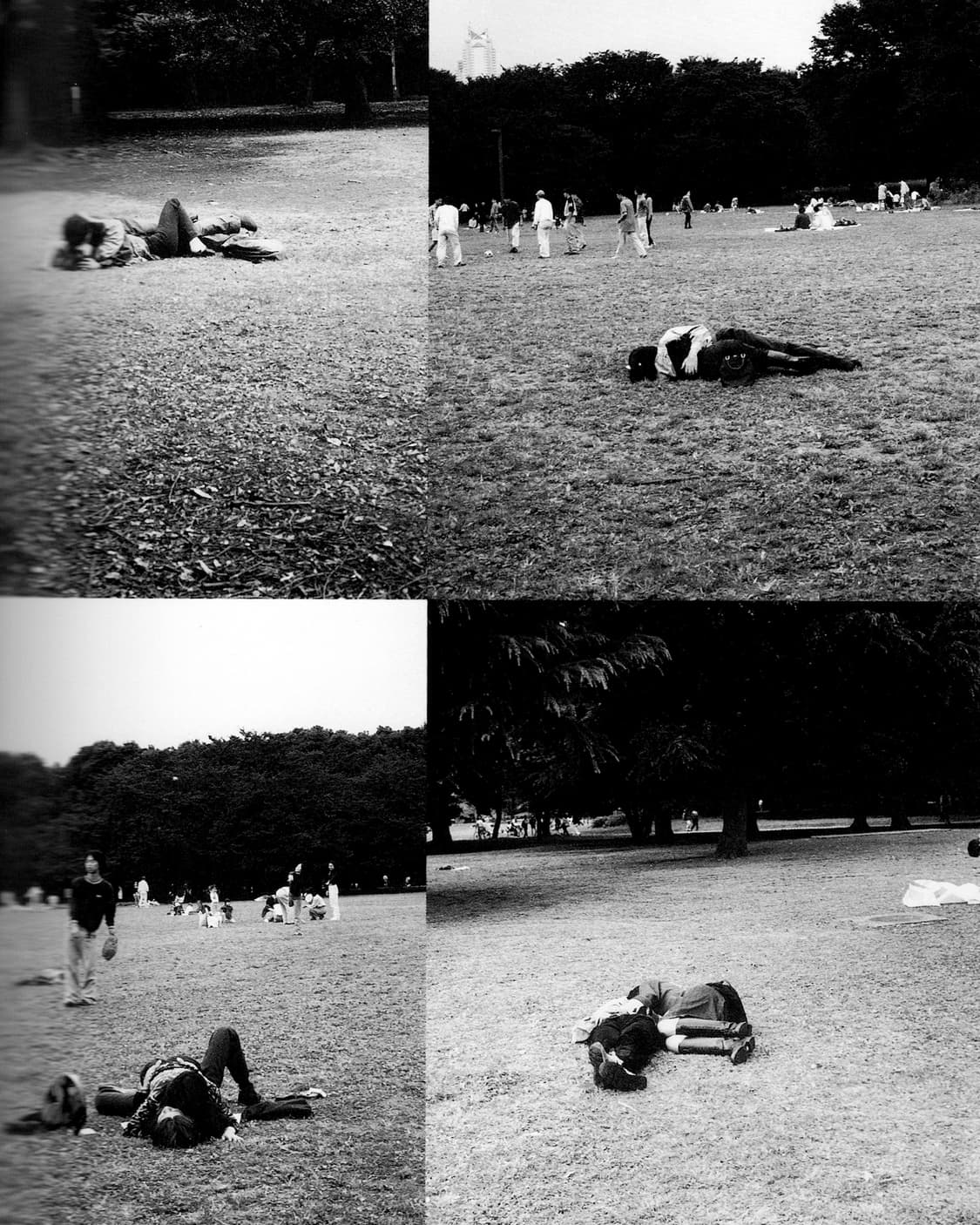 아라키 노부요시 사진집 - 연애관계 (1997) 초판 아트북 일본서적 상품이미지4