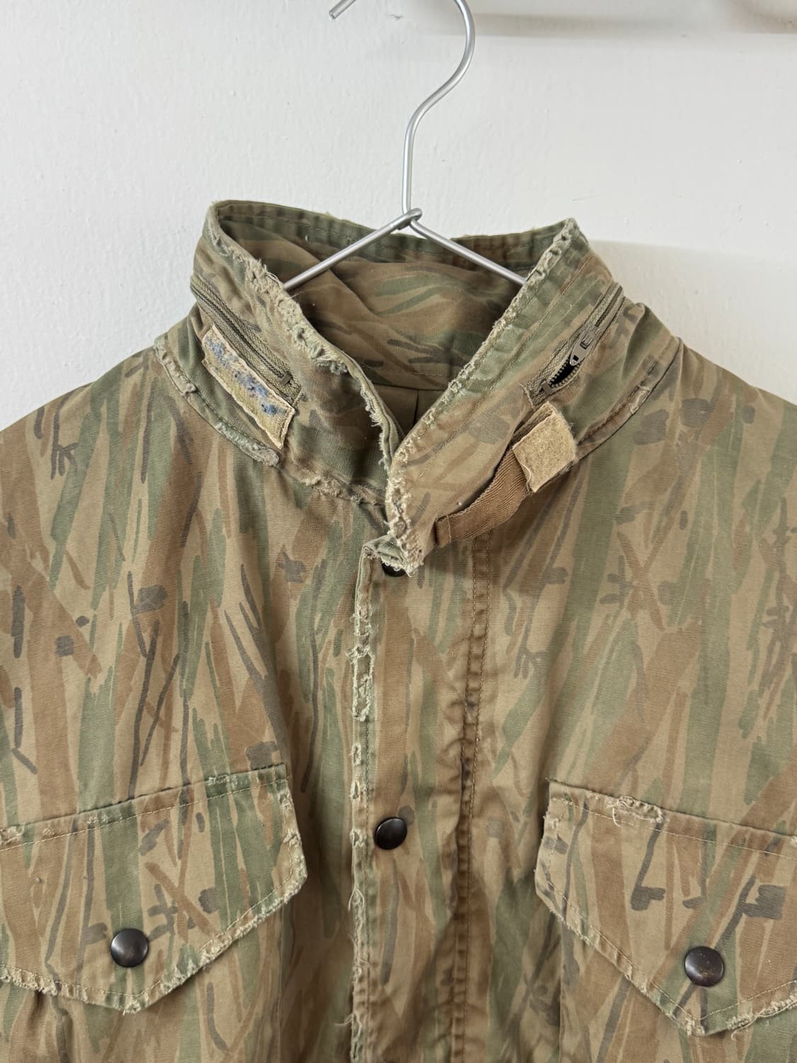 70'S Tiger Stripe Camo Military Jungle J 상품이미지6