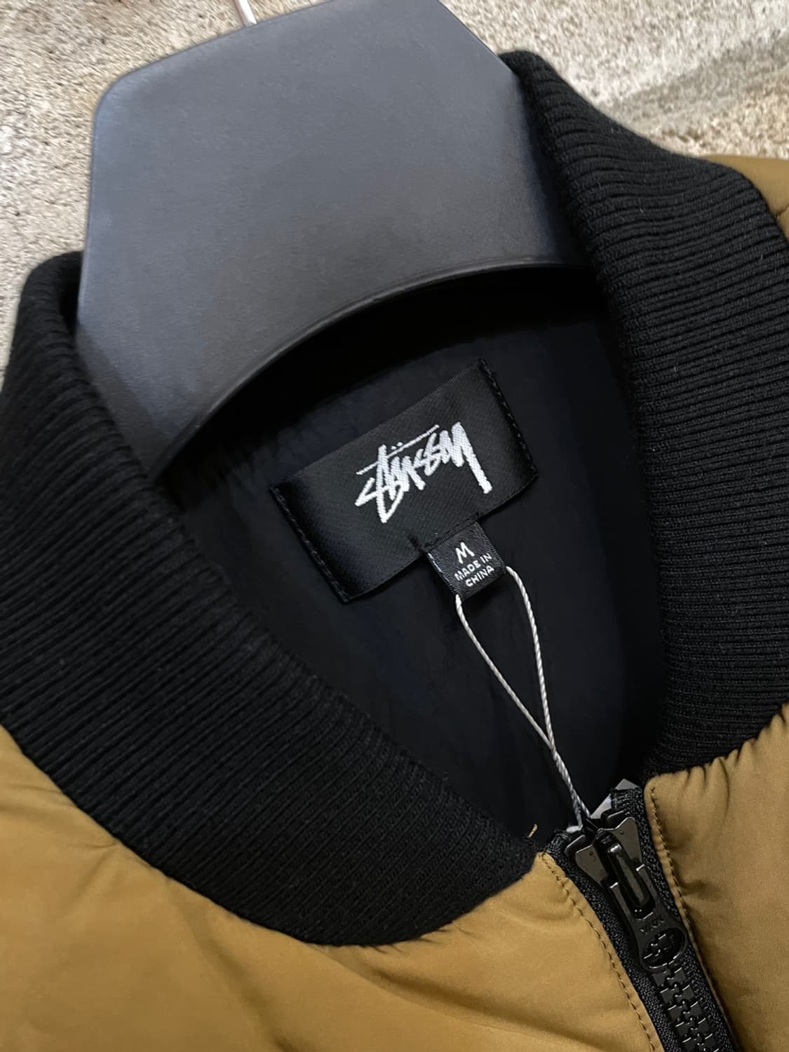 스투시 프리마로프트 퀼팅 조끼 상품이미지5