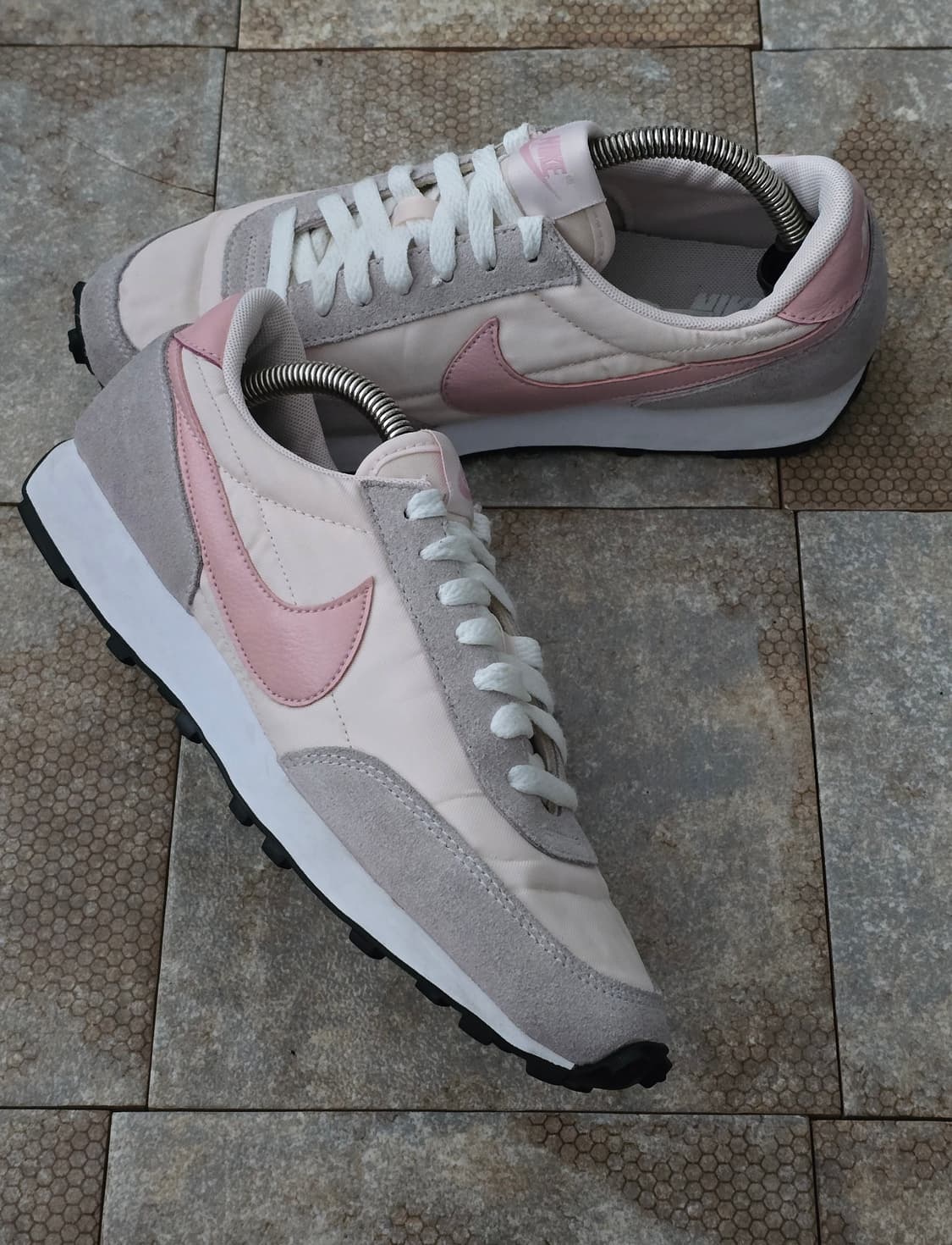 (250)나이키 데이브레이크 소프트 핑크 상품이미지4