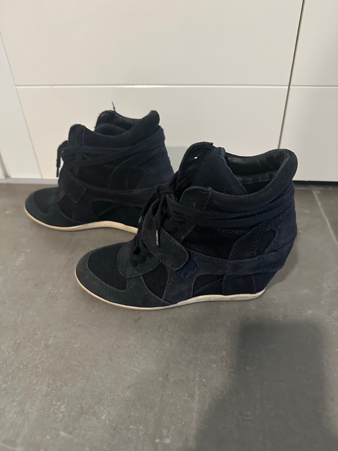 Ash 베아 트리플블랙 37 (240) 상품이미지2