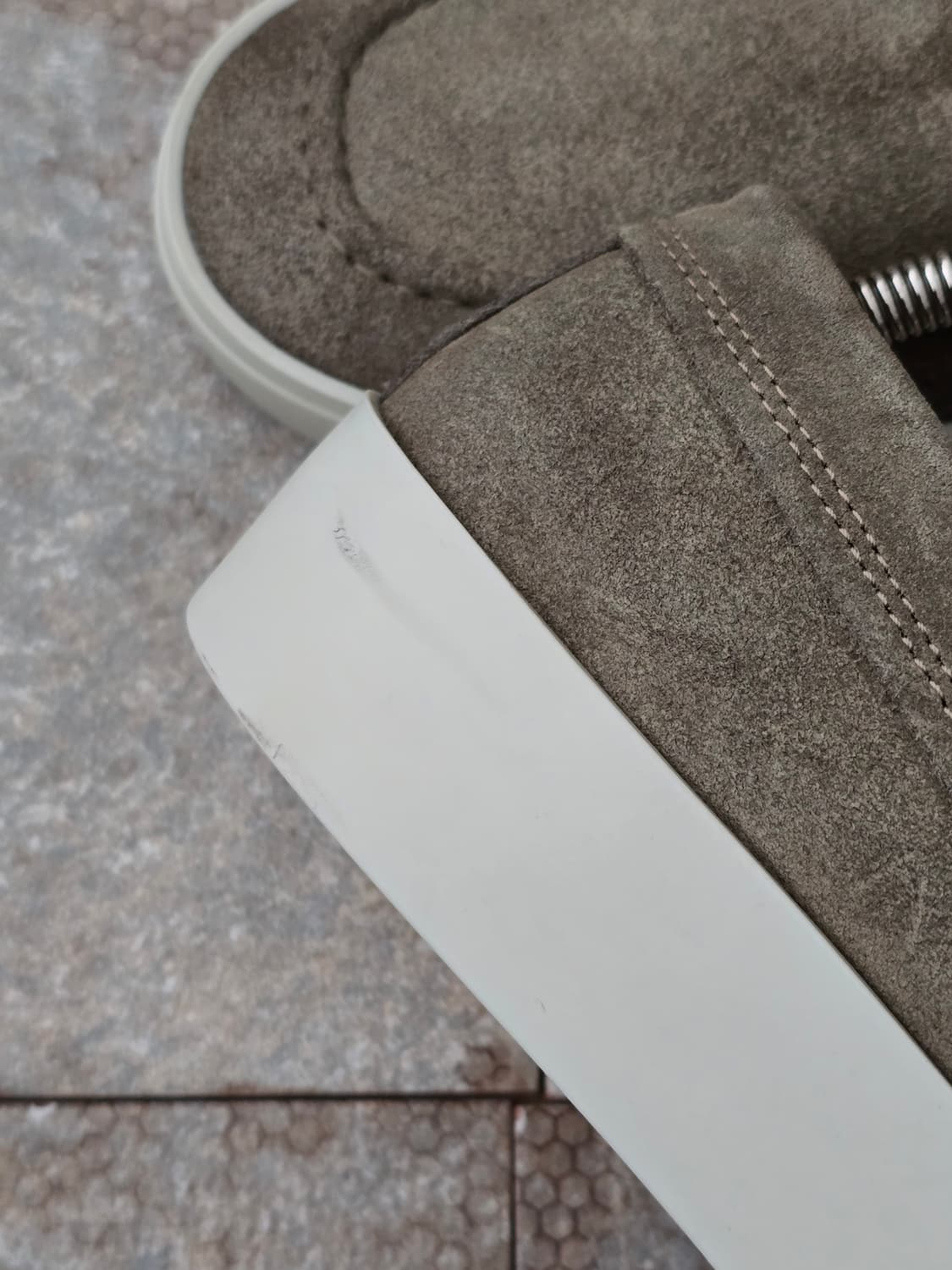 (275)자라 스웨이드 페니 로퍼 상품이미지5