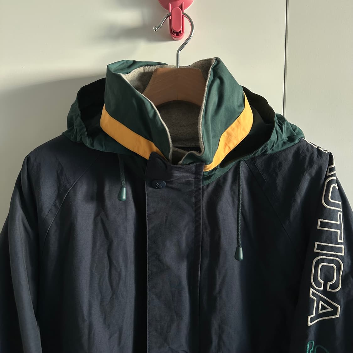 노티카 리버시블 플리스 요트자켓 상품이미지4