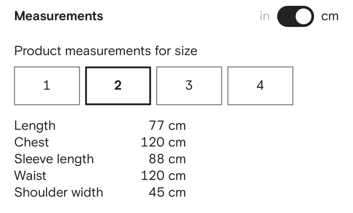 사카이 시어링 카키 봄버 자켓 (2) 상품이미지9