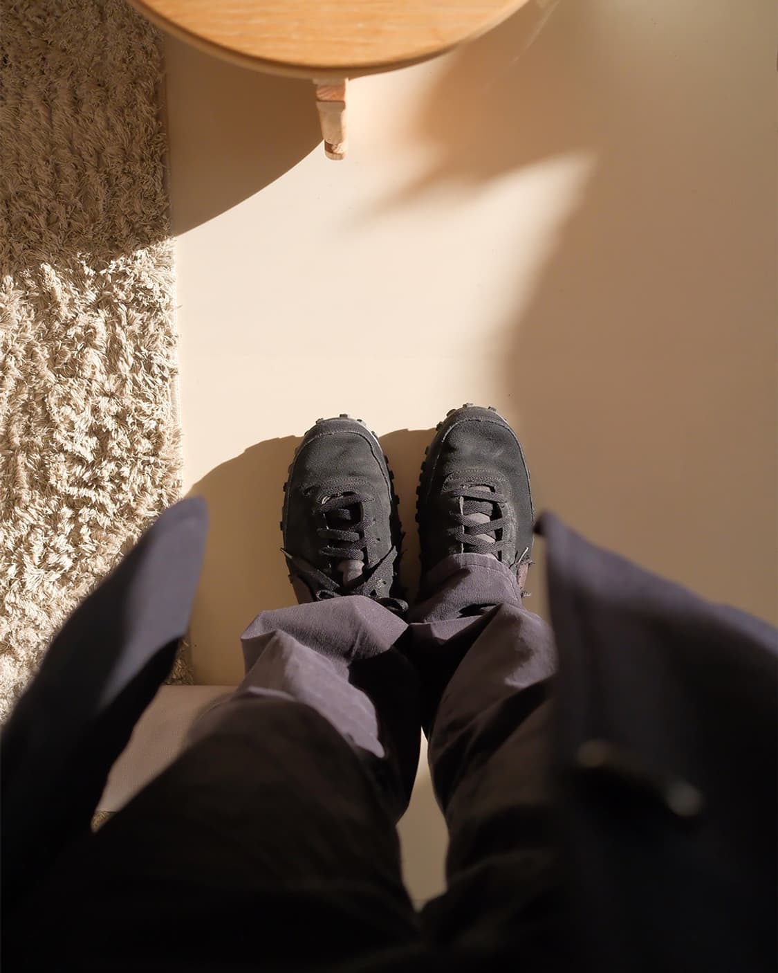 Nike WAFFLE RACER / CDG 상품이미지5