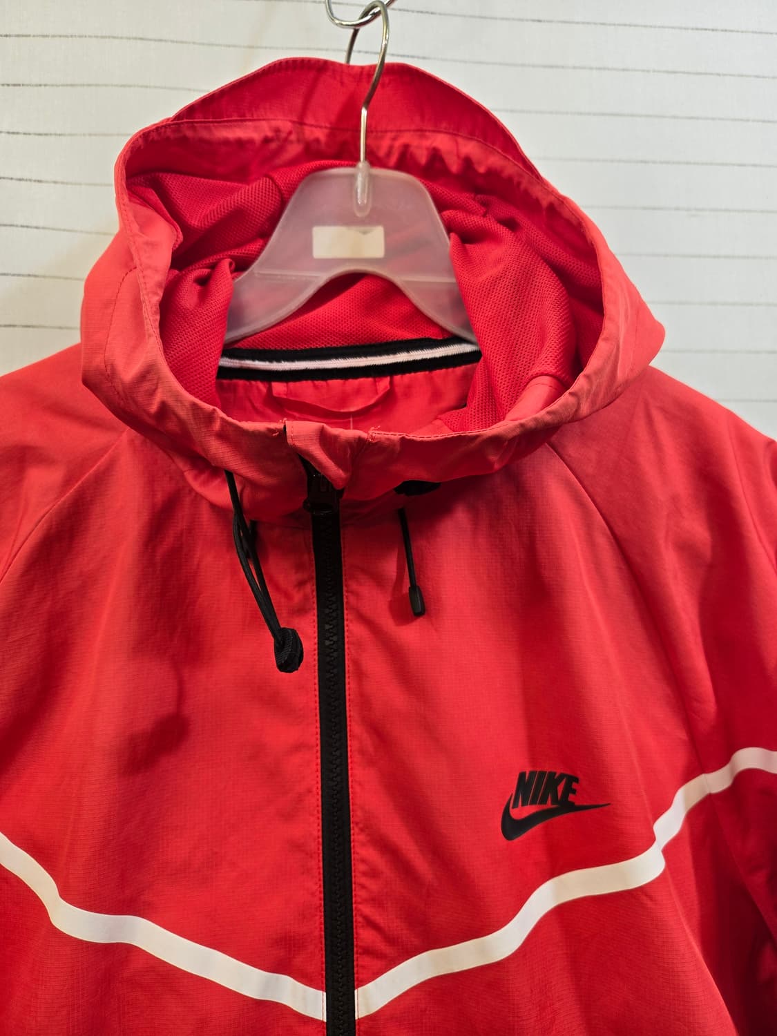 나이키 후드레드 바람막이  상품이미지2