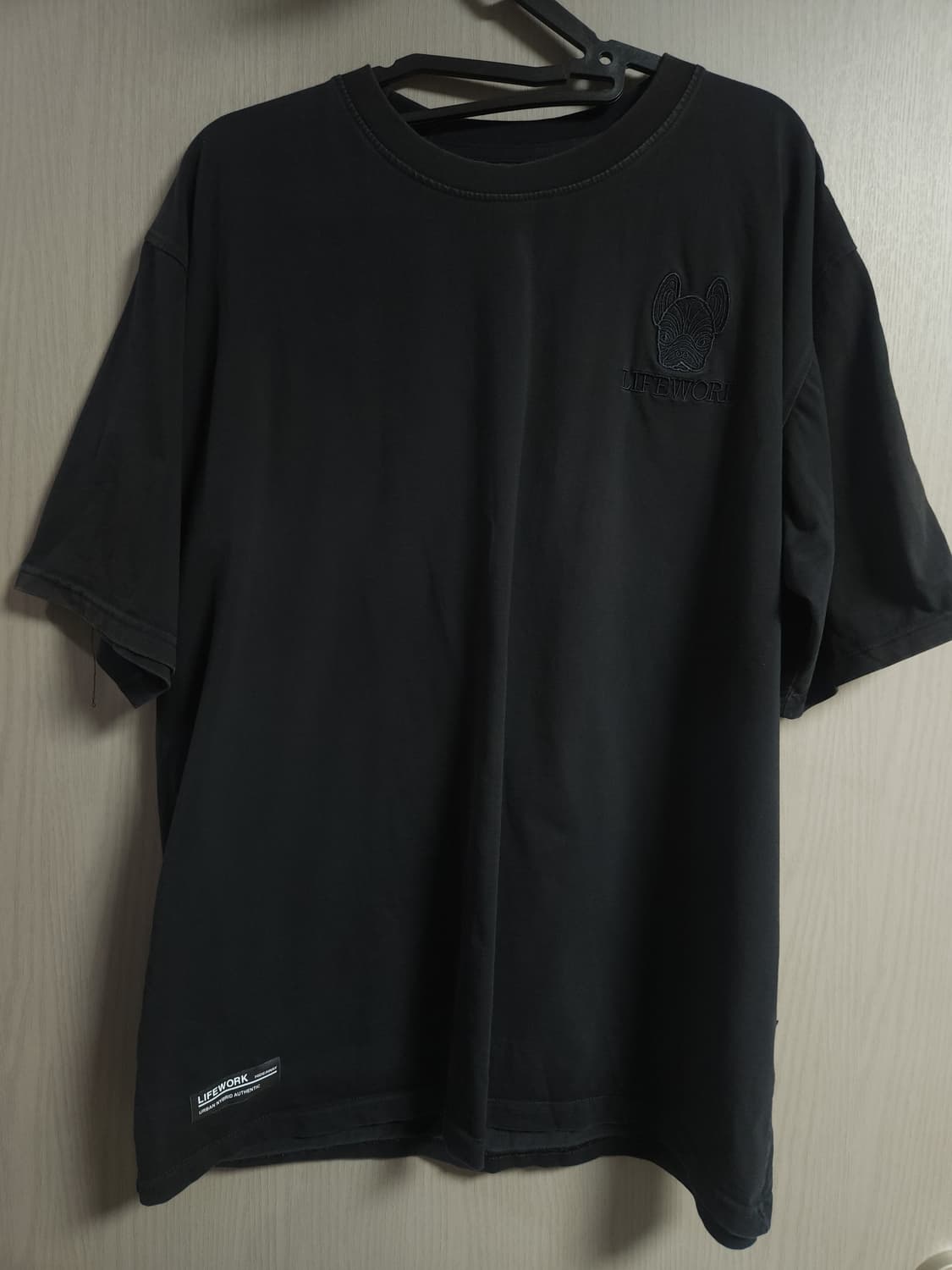라이프워크 반팔 티셔츠, 2XL 상품이미지1