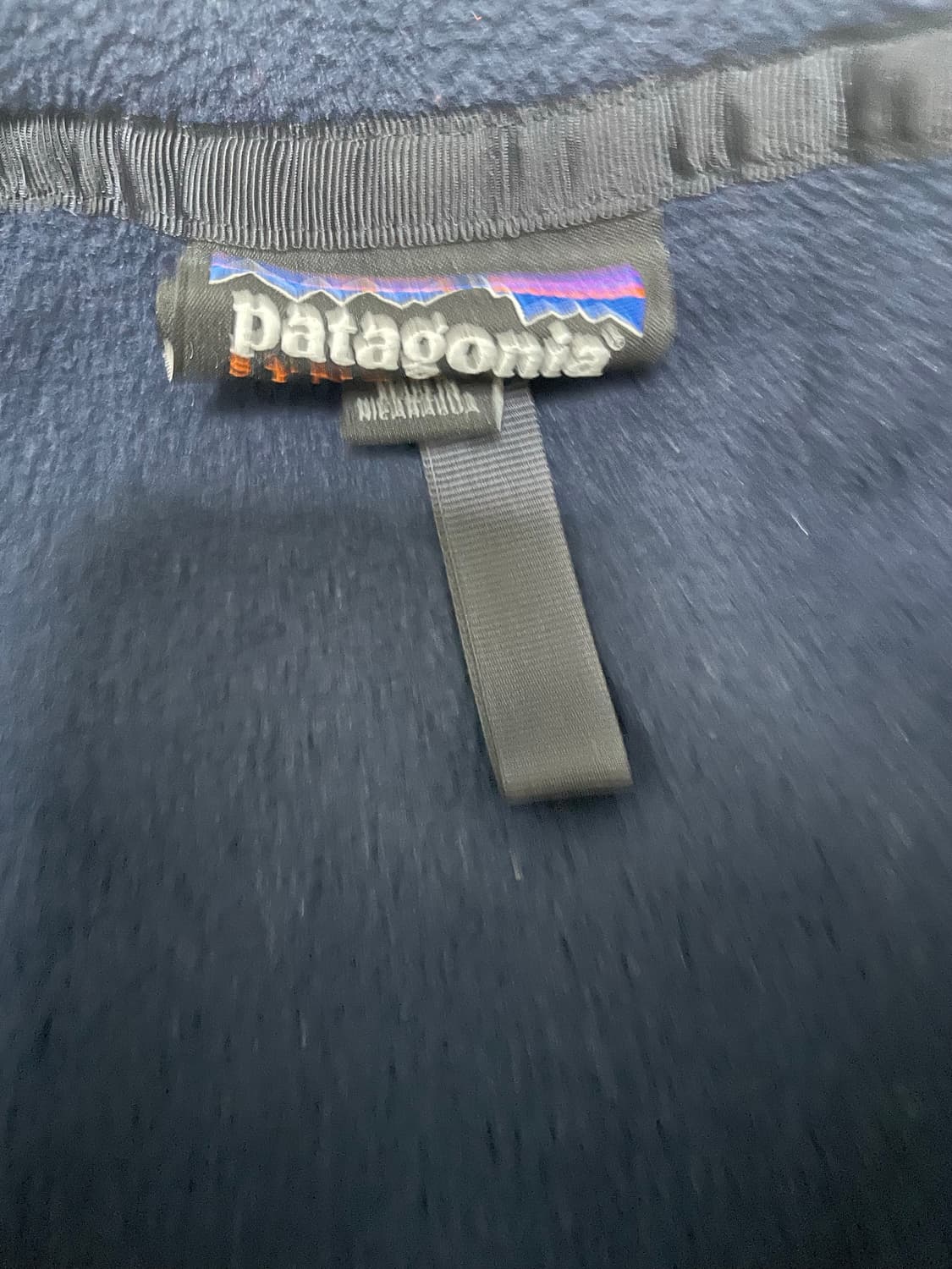 파타고니아 신칠라 스냅티 상품이미지5