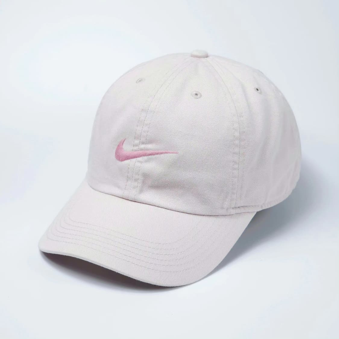 나이키 헤리티지86 핑크 빈티지 볼캡 모자 상품이미지3