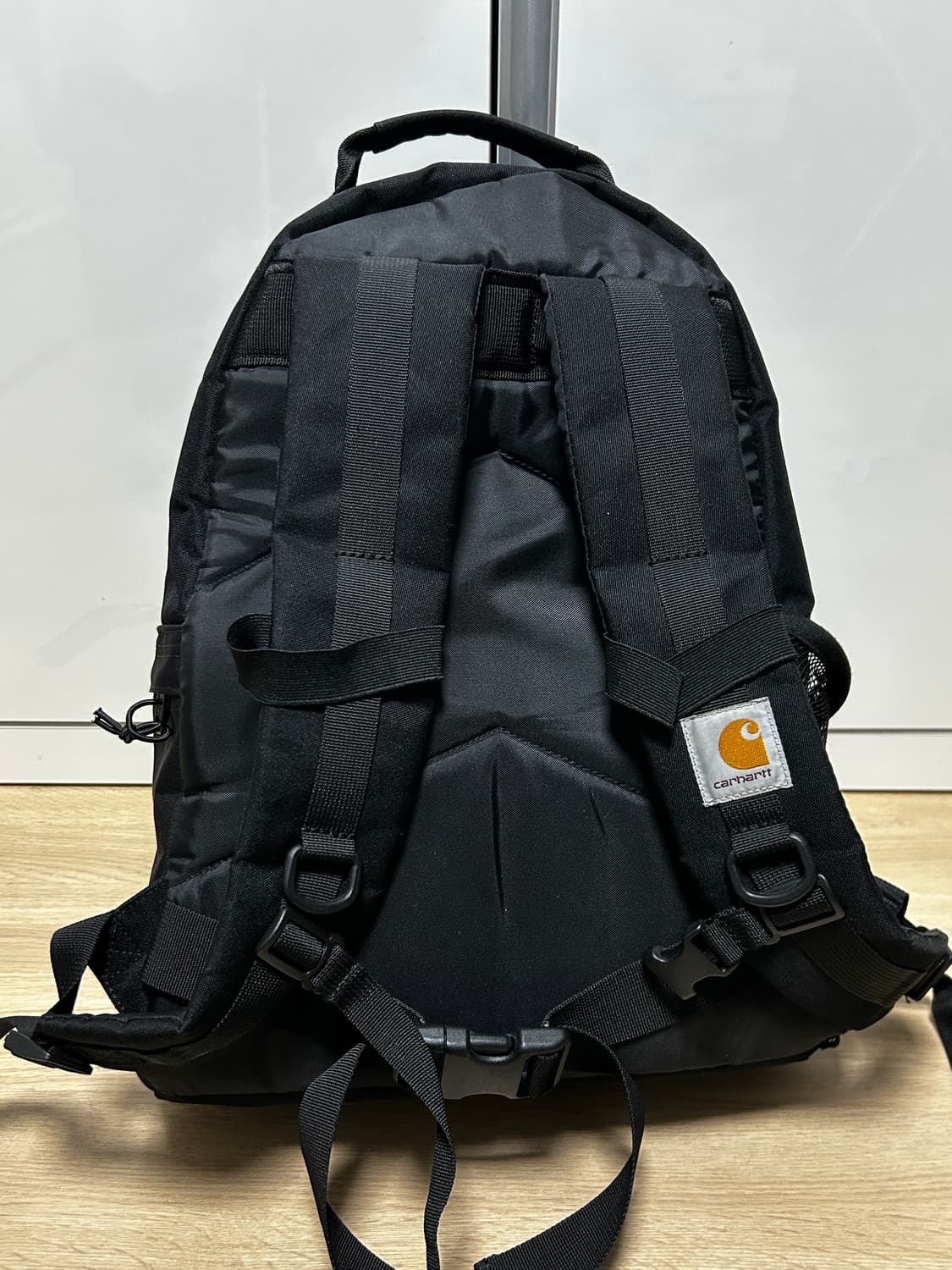 칼하트 킥플립 블랙 상품이미지4