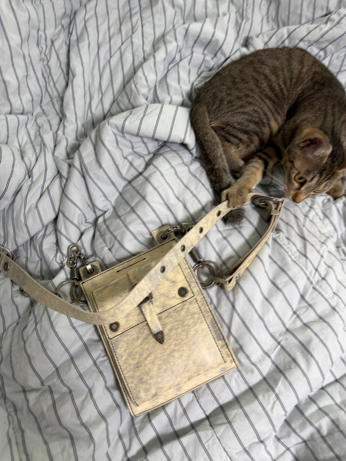 앤더슨벨 가방 상품이미지2