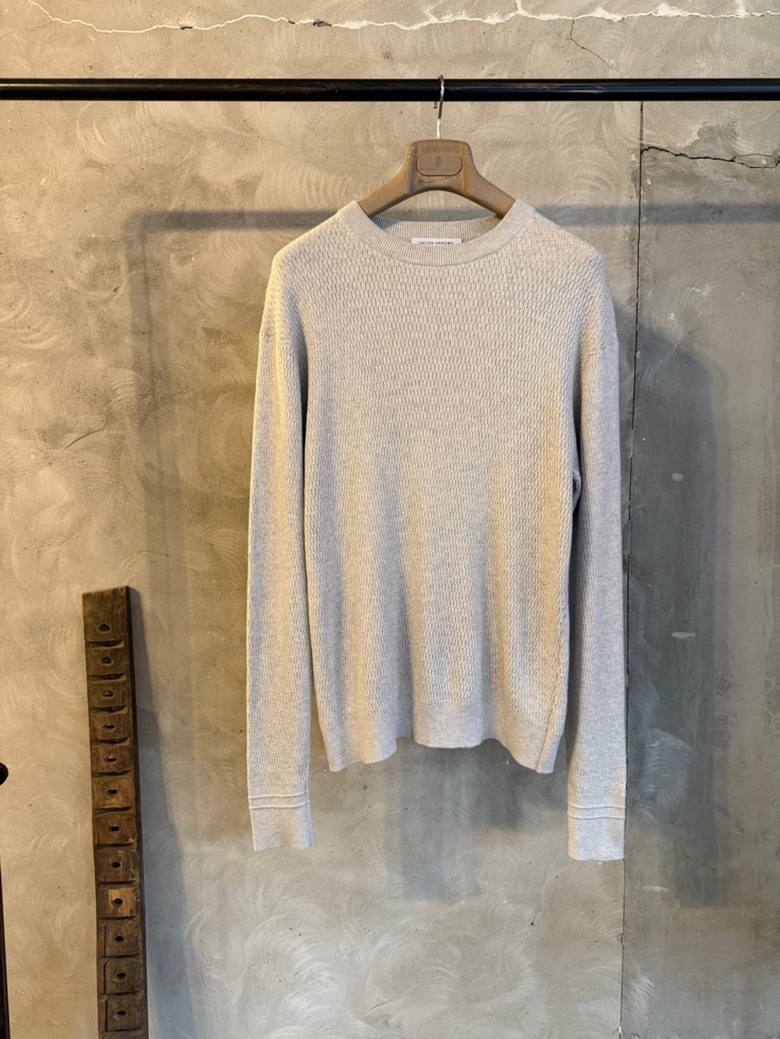 유나이티드 애로우 도쿄 니트 남성 100 상품이미지1