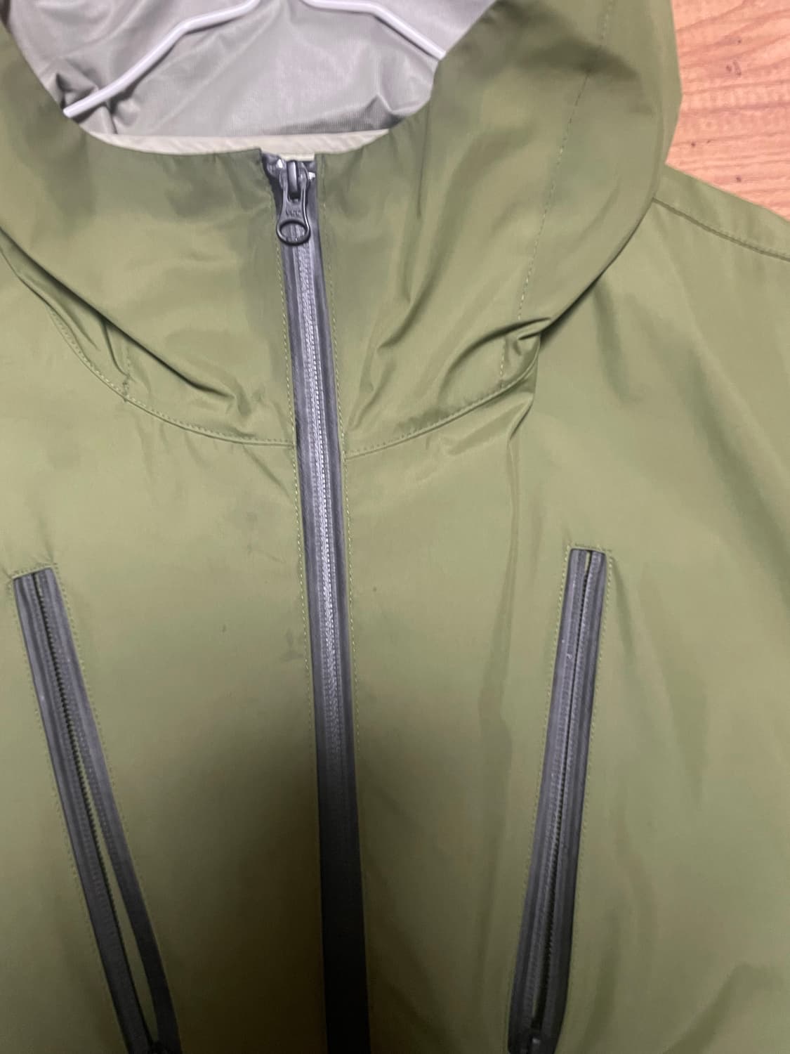 wt wind shell jacket-leaf 상품이미지2