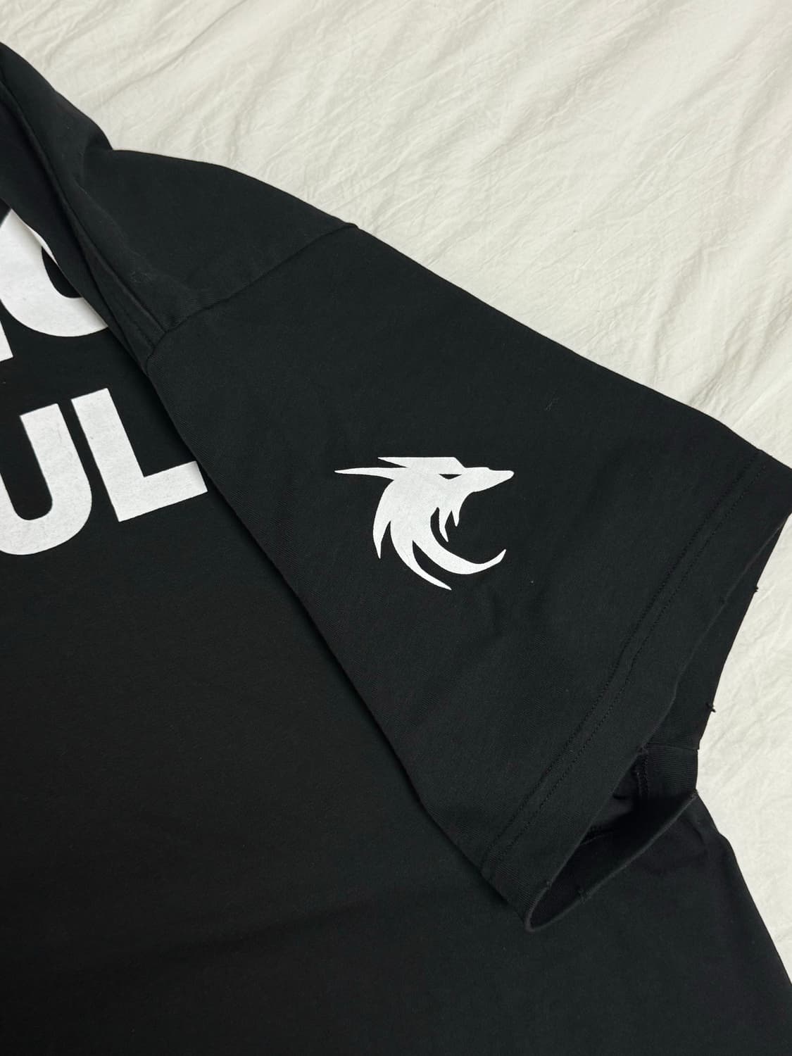 032c 서울 오버사이즈드 반팔 티셔츠 상품이미지2