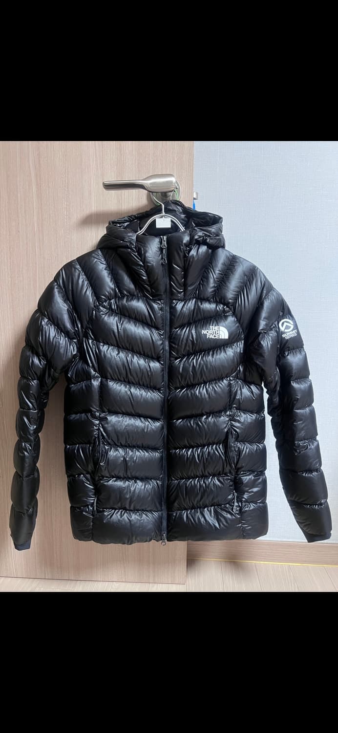 노스페이스 써밋 마테호른 RDS 다운 자켓 (WL) 상품이미지1
