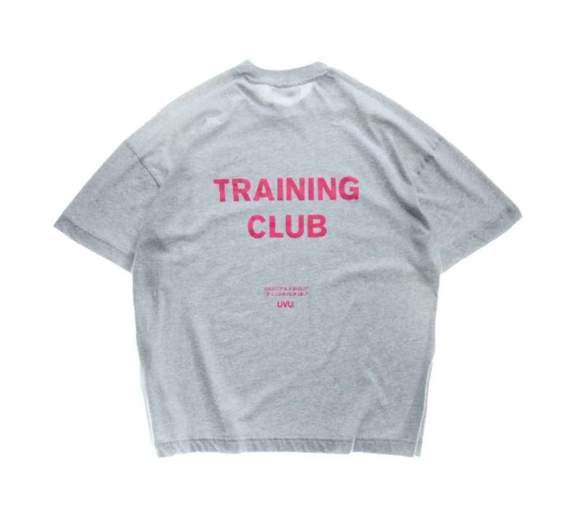 UVU 클럽 트레이닝 반팔 상품이미지1