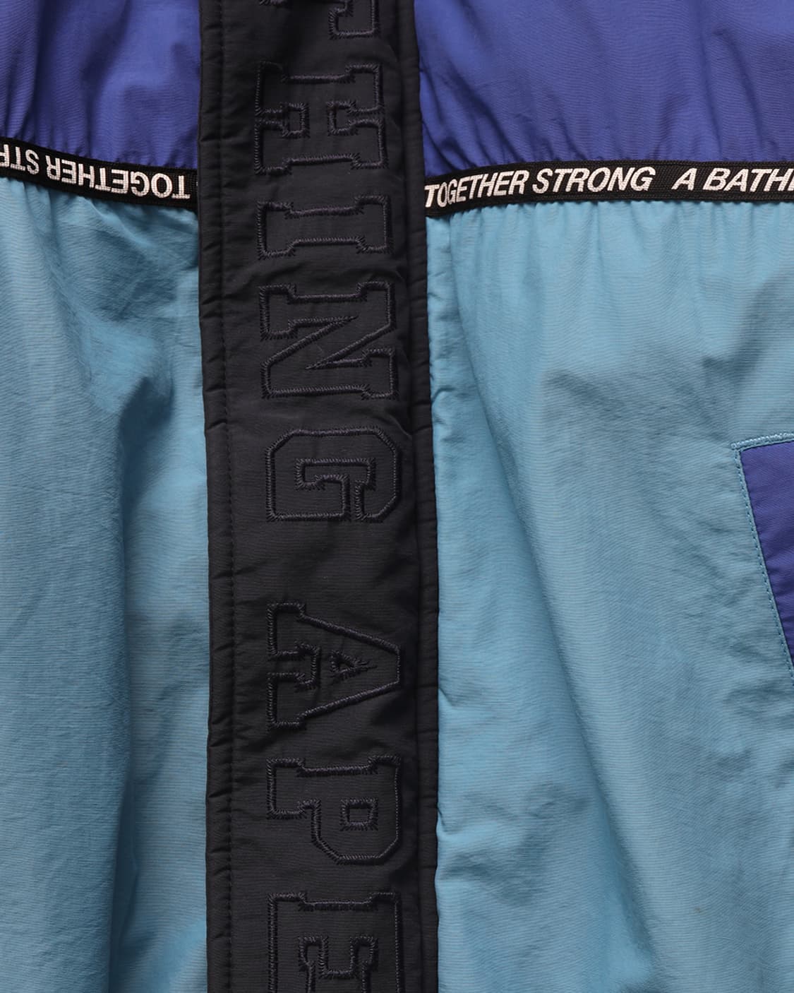  A BATHING APE Relaxed Hoodie Jacket 상품이미지6