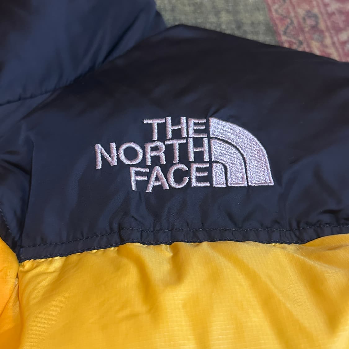 노스페이스 700 눕시 패딩 상품이미지2