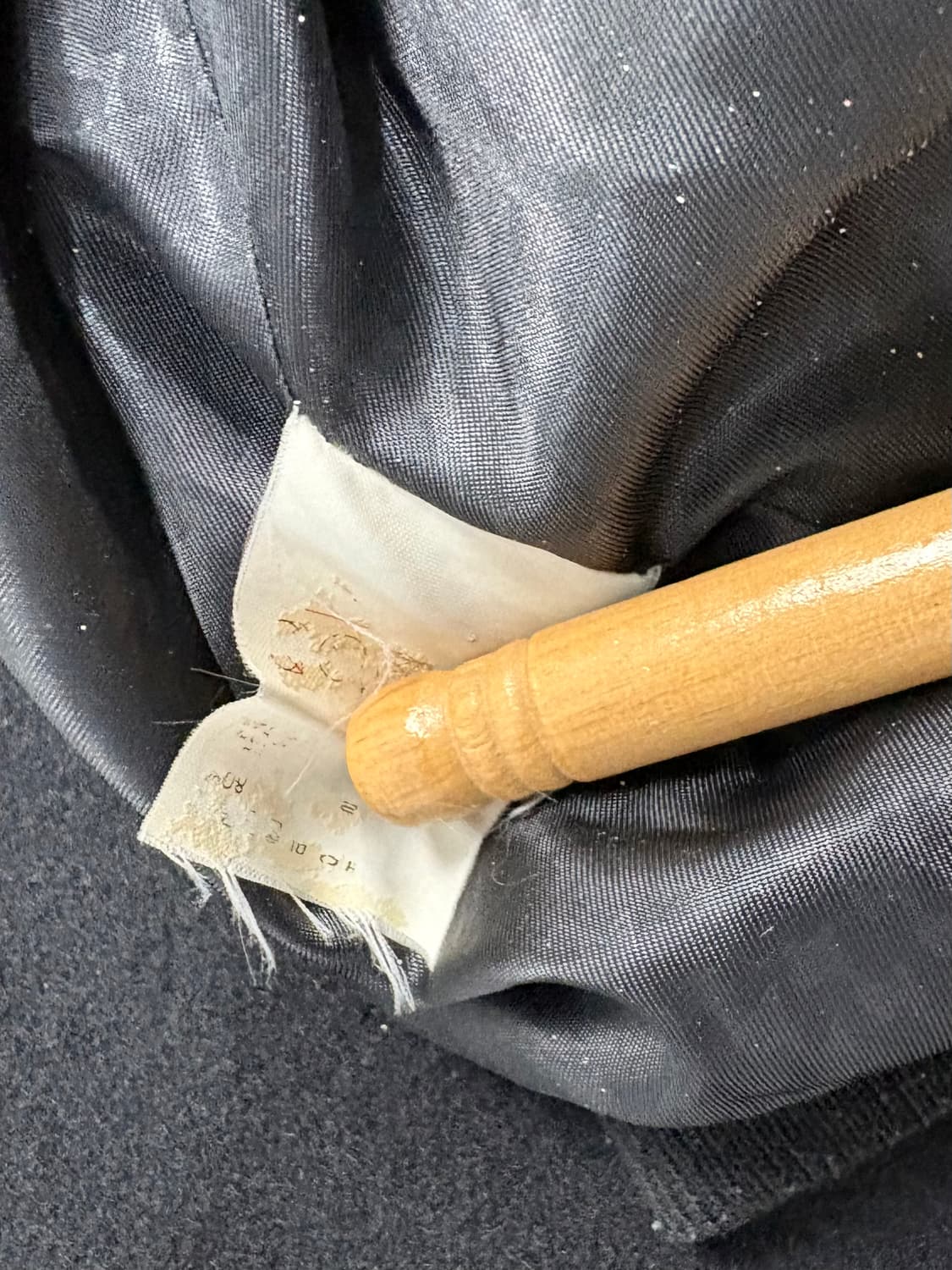 MLB 시카고 화이트삭스 울 바시티 자켓 상품이미지8