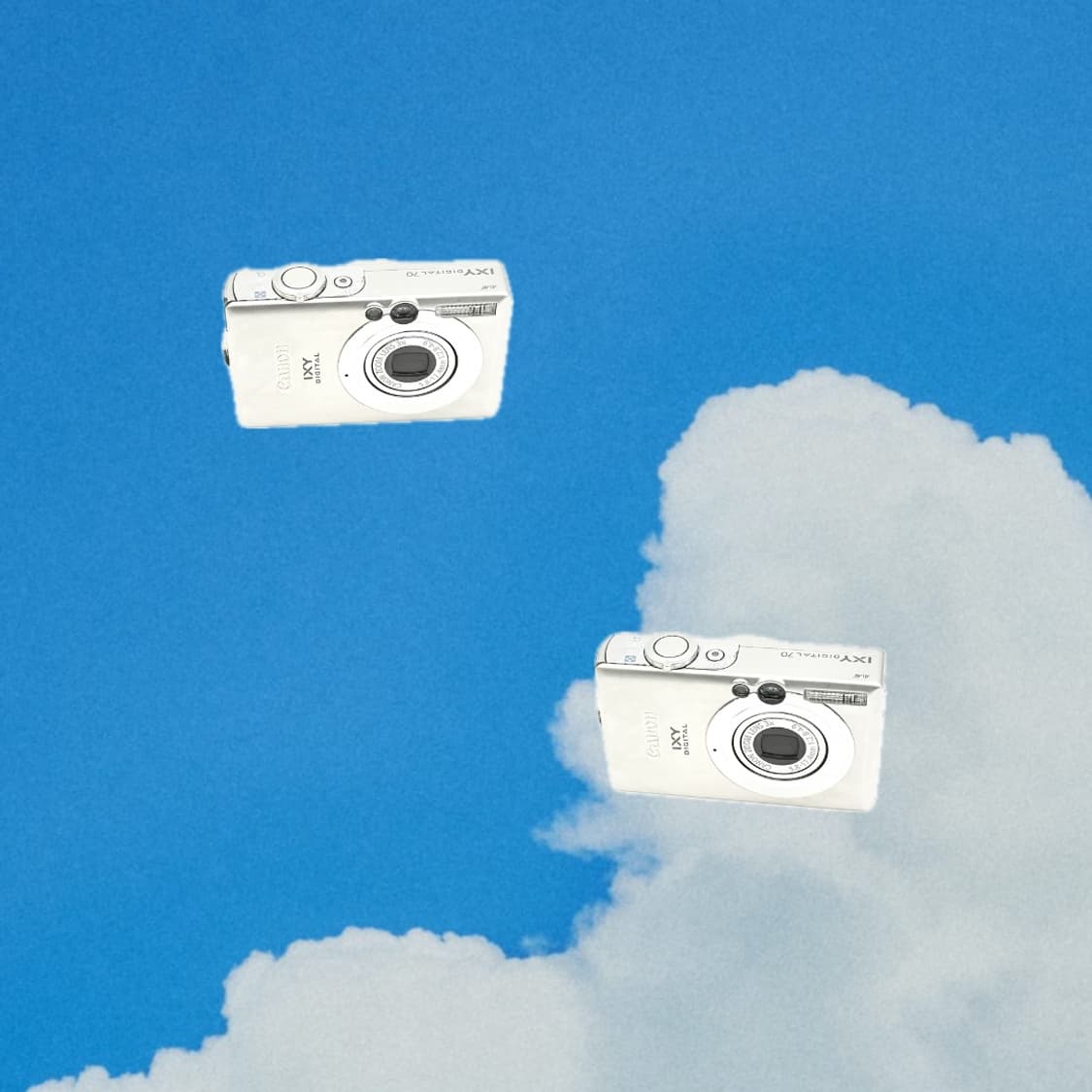 풀박스&문가영!) Canon IXY 70 디카 카메라 상품이미지1