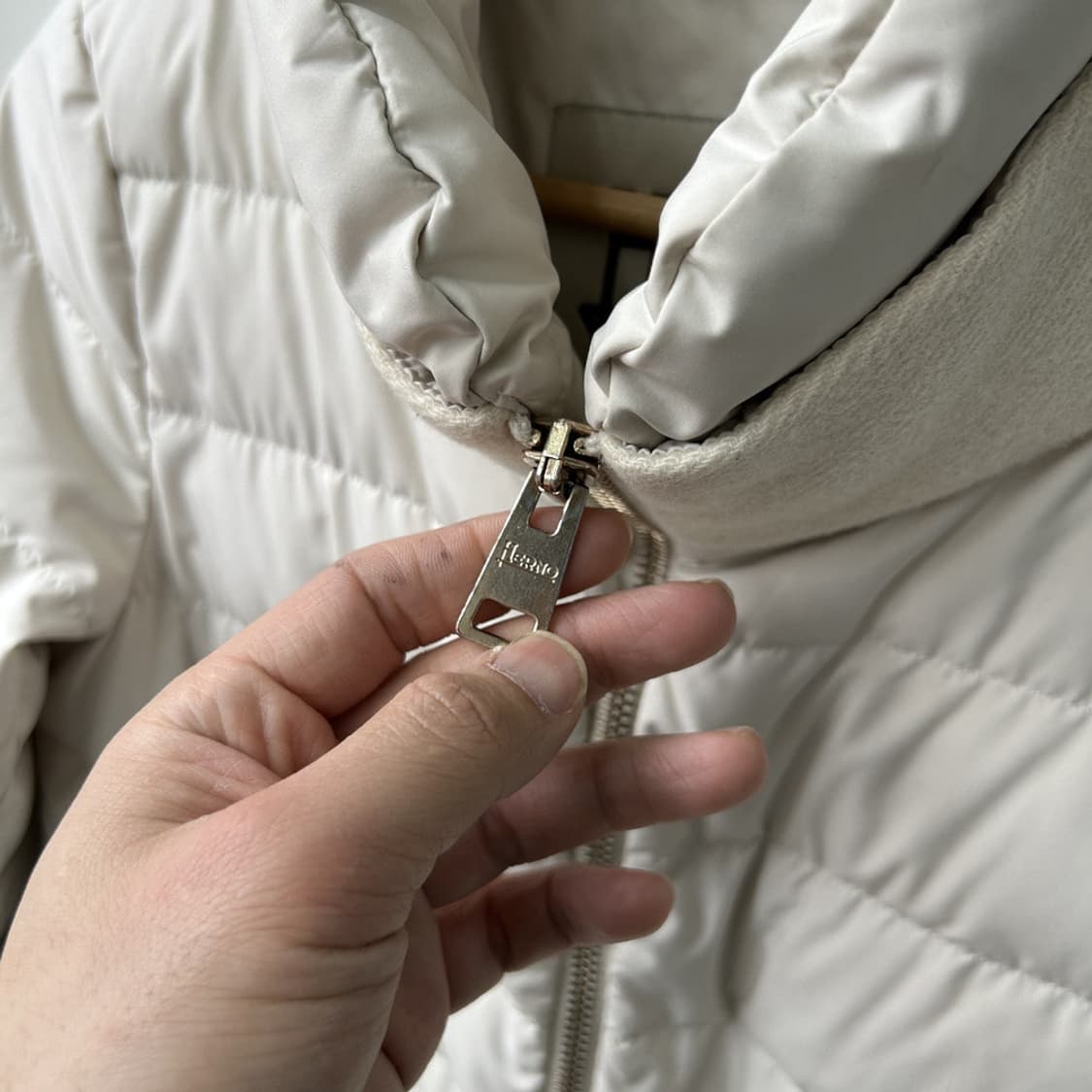 16486 - 에르노 다운 패딩 코트 상품이미지4