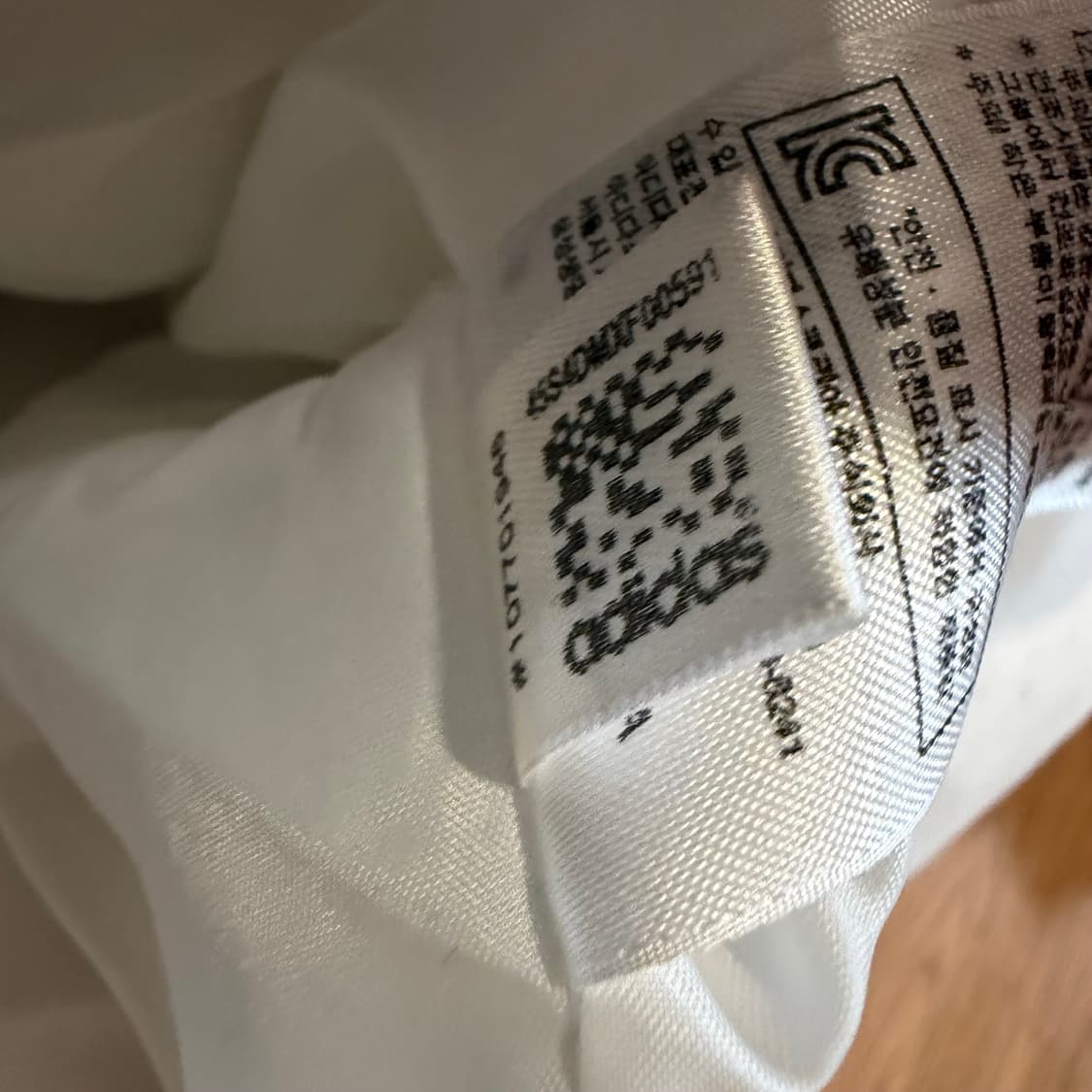 아디다스 (W)오레오 덕다운 패딩 상품이미지6