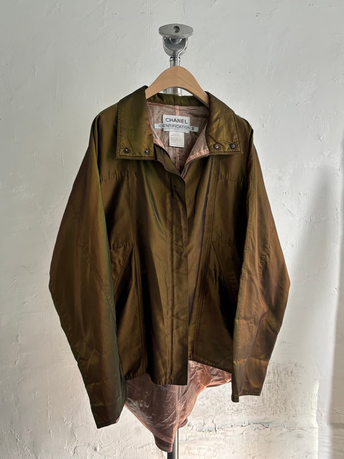 Chanel 샤넬 아이덴티피케이션 라인 자켓 상품이미지1