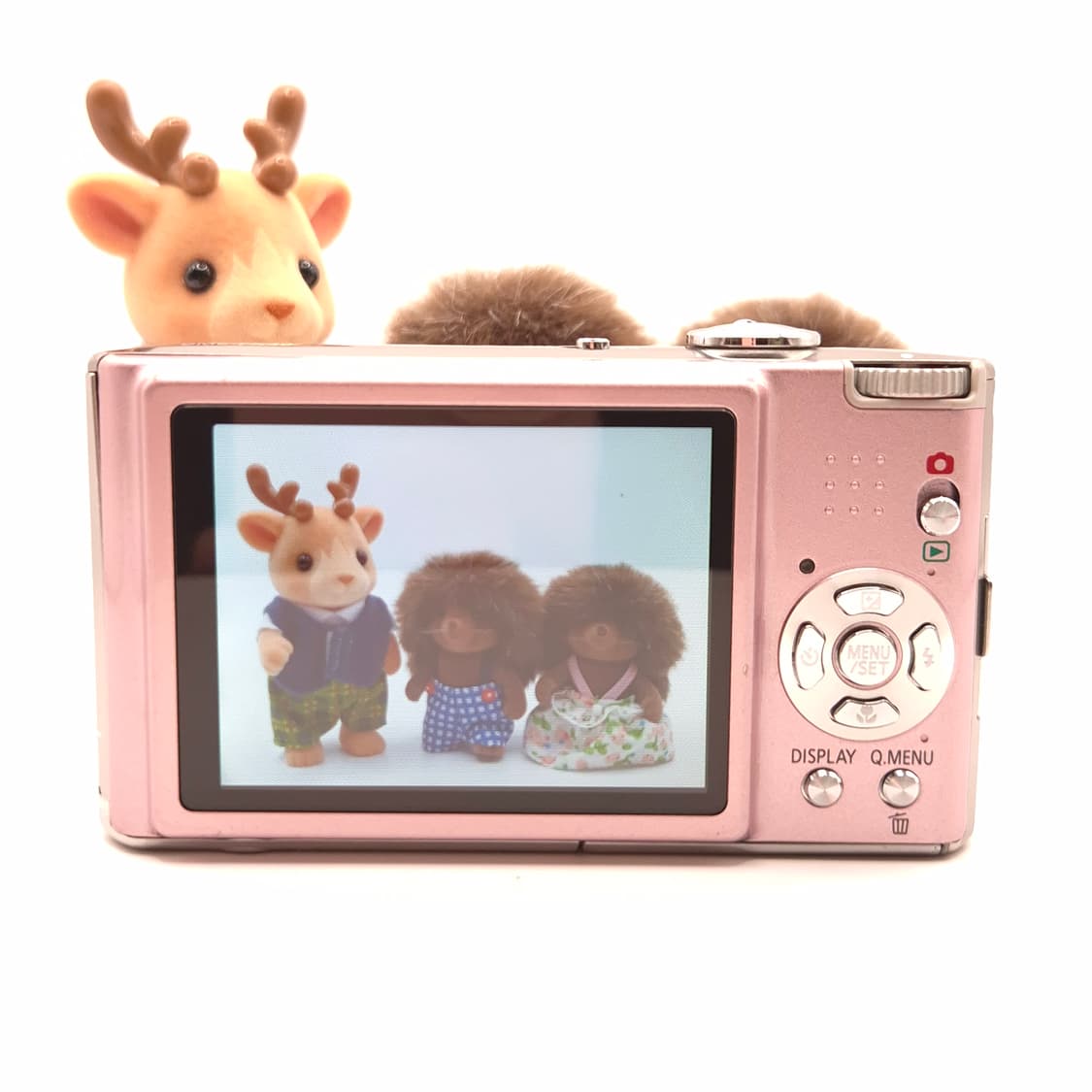 🎀파나소닉 루믹스 FX40 핑크 ✨
💗 화사한 감성 색감  상품이미지2