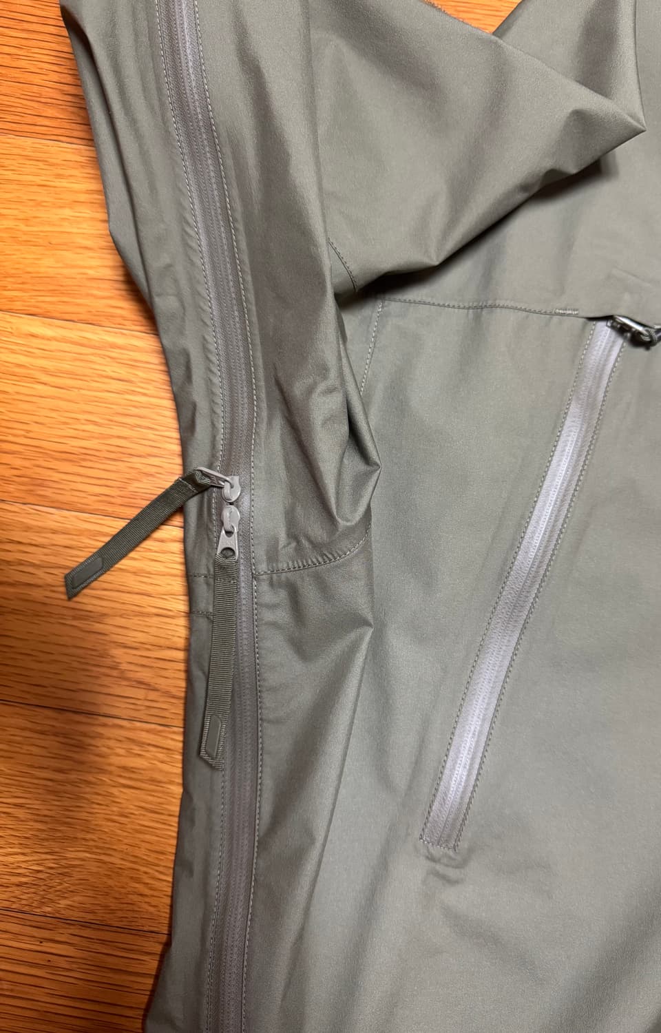 티락 Stinger MIG GTX Paclite+ Jacket 카키 XL 상품이미지4