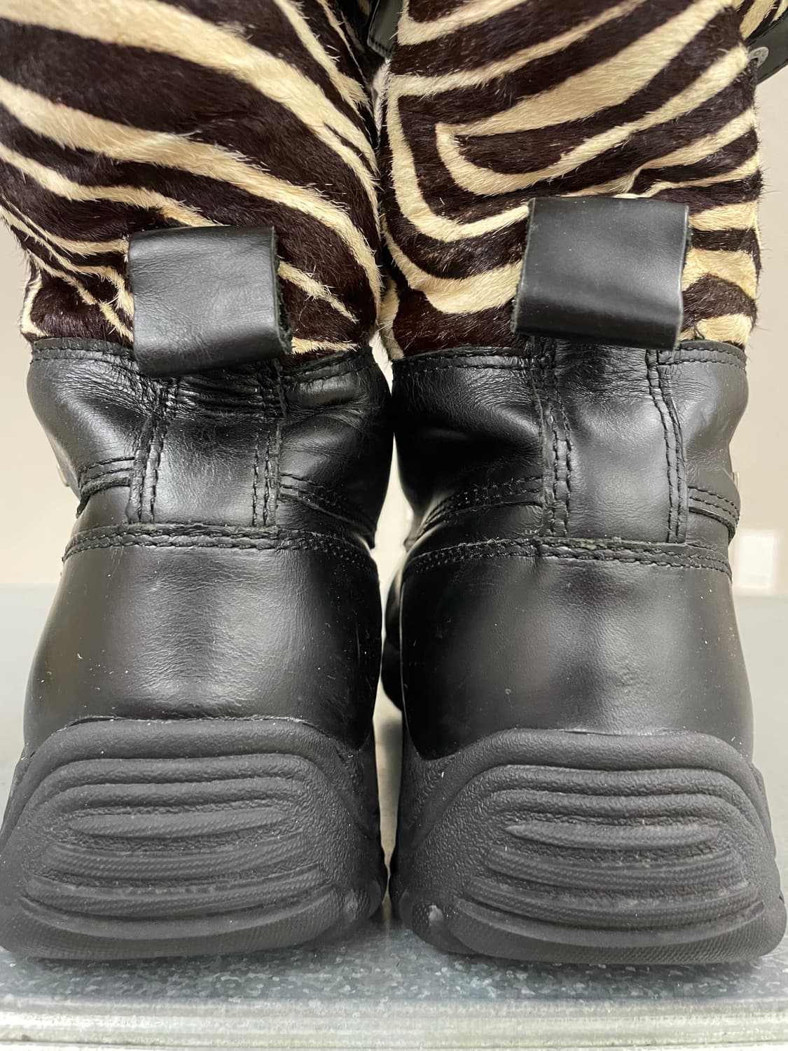 어그 아디론닥 II 블랙 부츠 235 (gr-4401) 상품이미지10