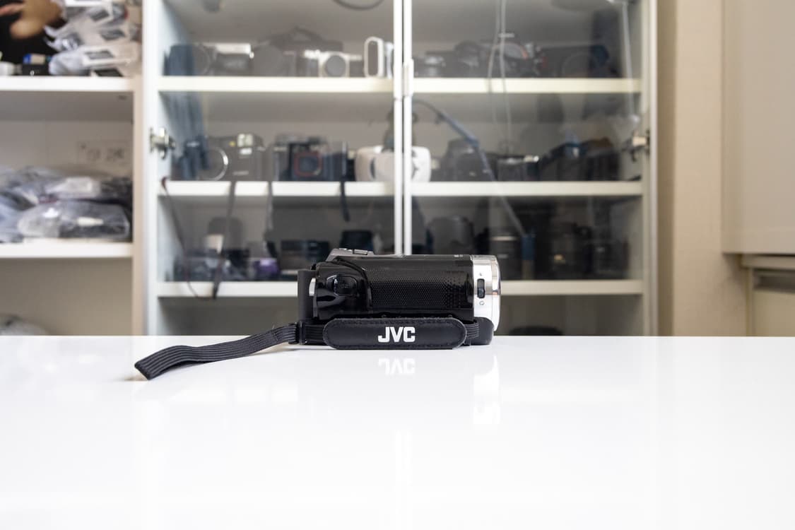 JVC GZ-HM33-B / 빈티지 디지털 캠코더 상품이미지3