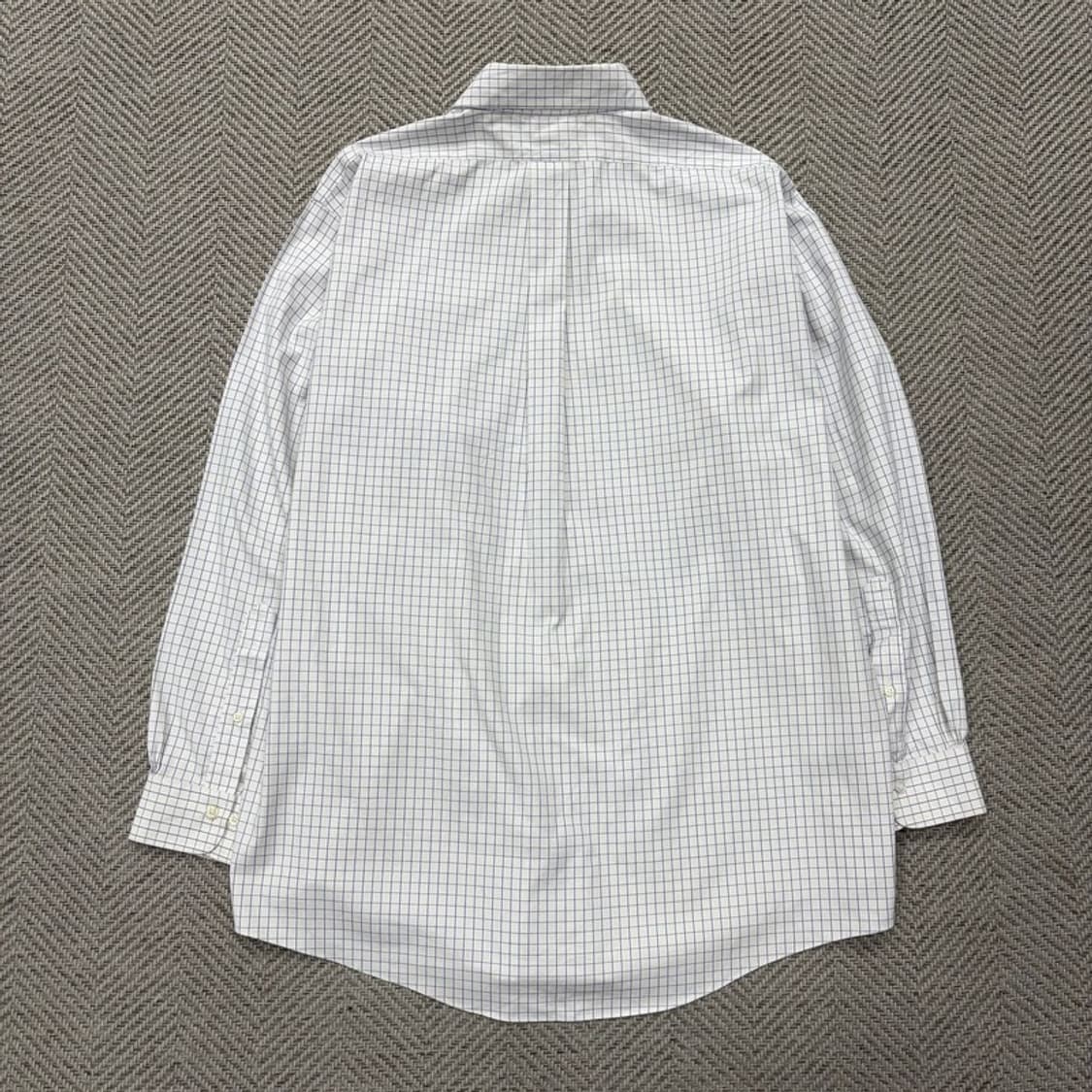 브룩스 브라더스 체크셔츠 v1992  상품이미지2