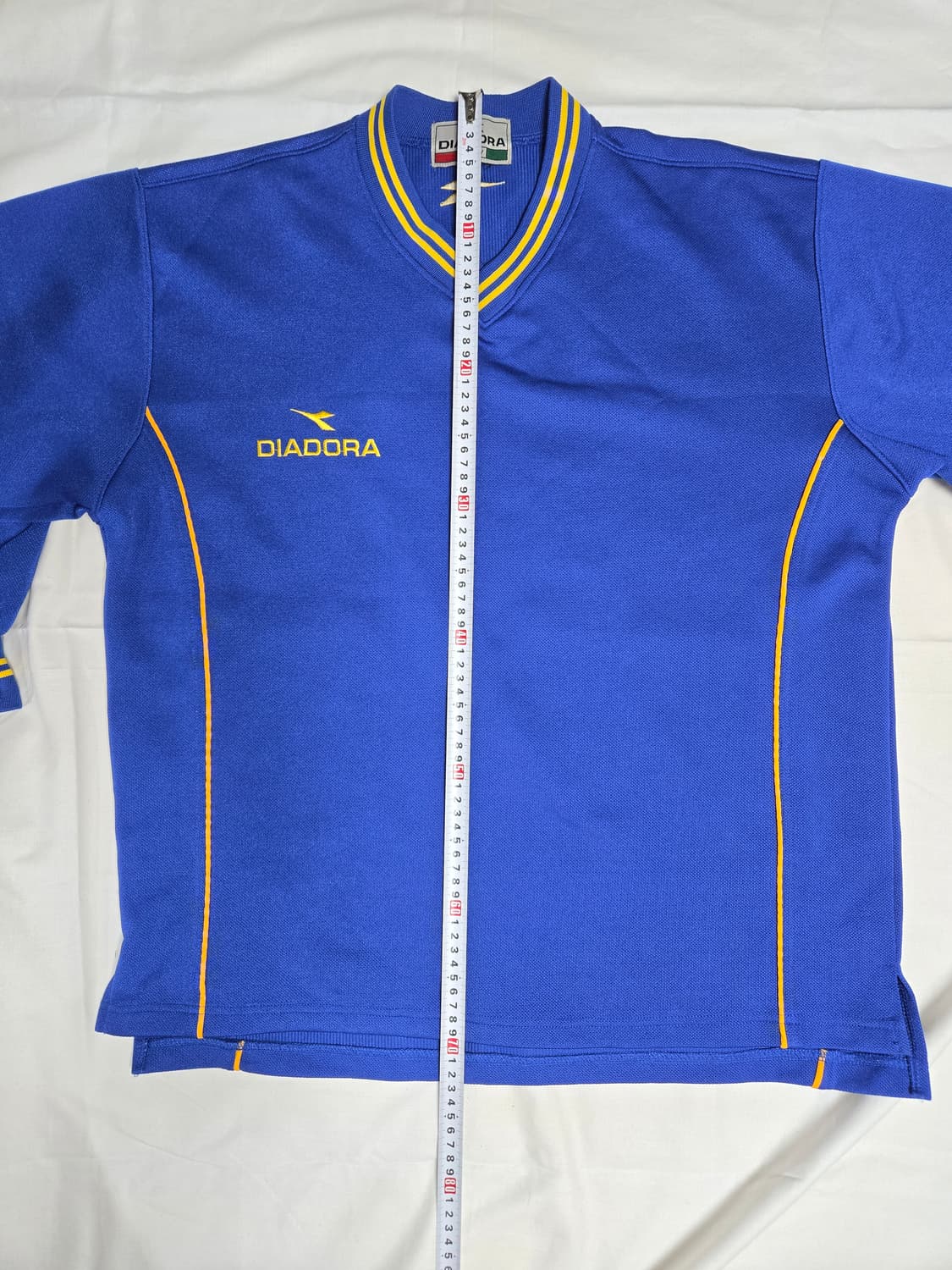 디아도라 브이넥 오버핏 맨투맨 상품이미지7