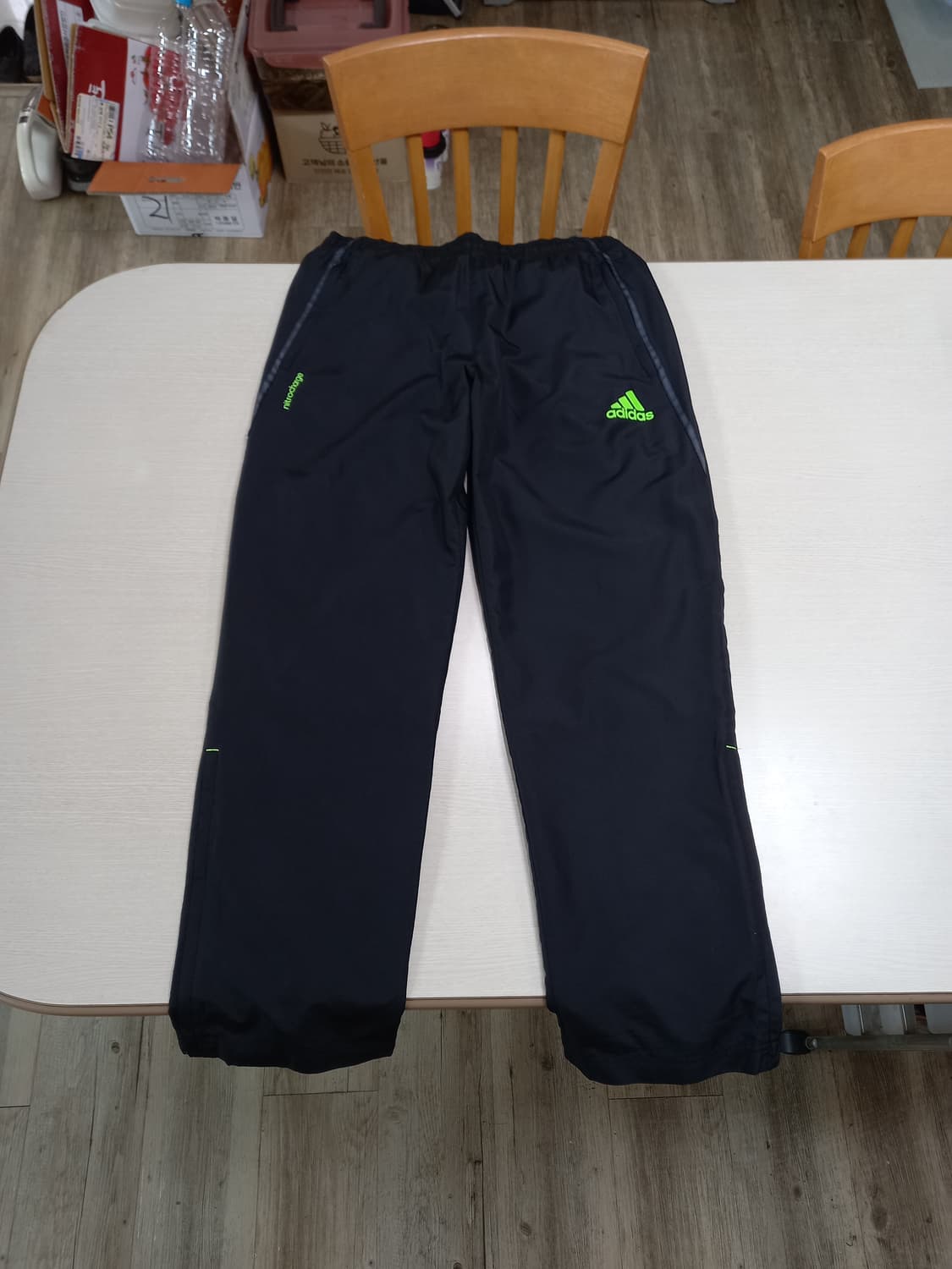 34-35 adidas Climacool 트레이닝하의 블랙 35-261 상품이미지1