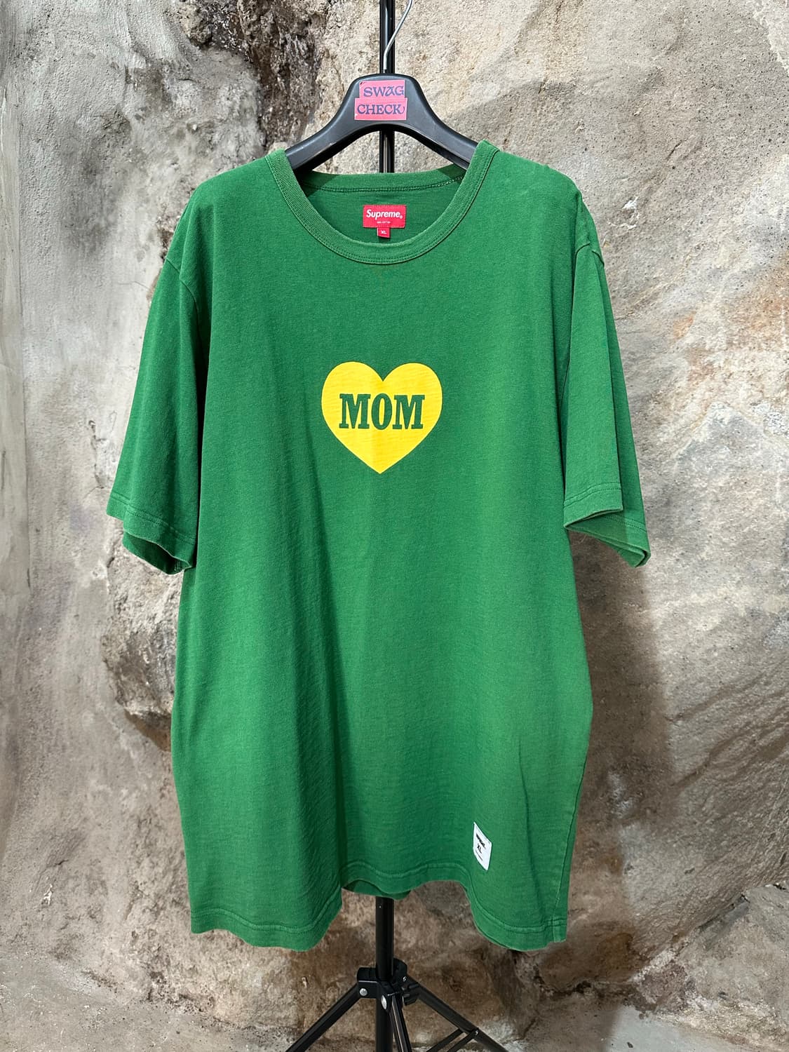 슈프림 18SS MOM 반팔 상품이미지1