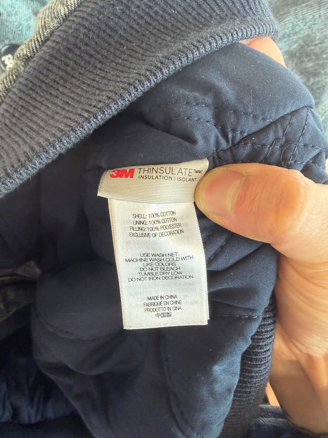 슈프림 24FW 트롱프 뢰유 후드 워크 자켓 상품이미지10