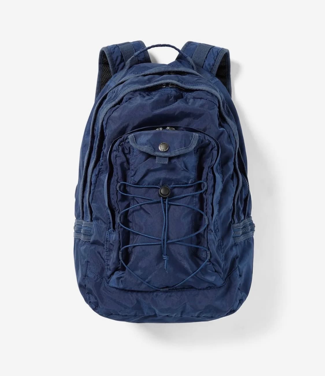 (구해요) 디스이즈네버댓 Overdyed Backpack Navy 상품이미지2