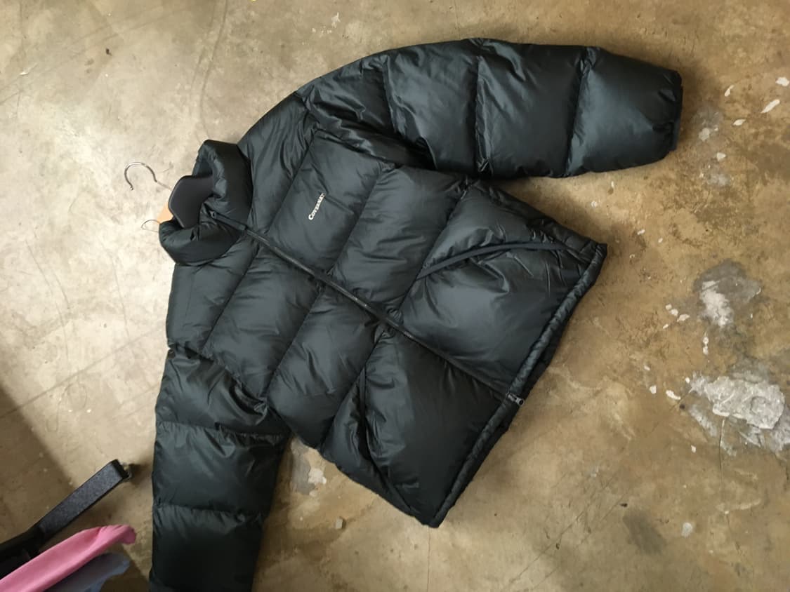 커버낫 씨빅 패딩 L사이즈 상품이미지2