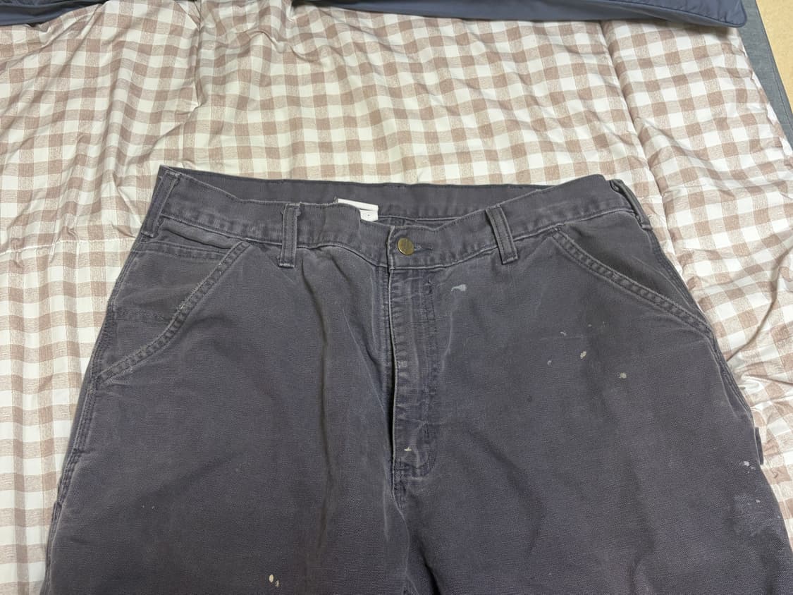 00s Carhartt Carpenter Pants 상품이미지6