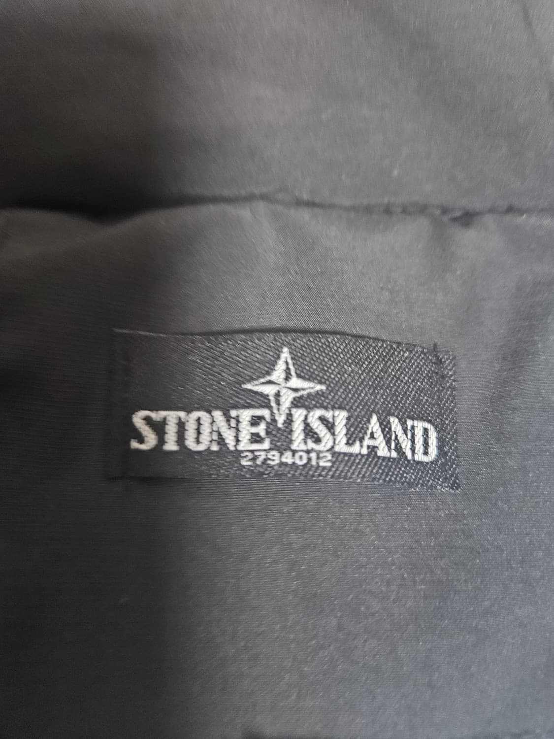 스톤아일랜드 마이크로랩스 패딩 상품이미지3