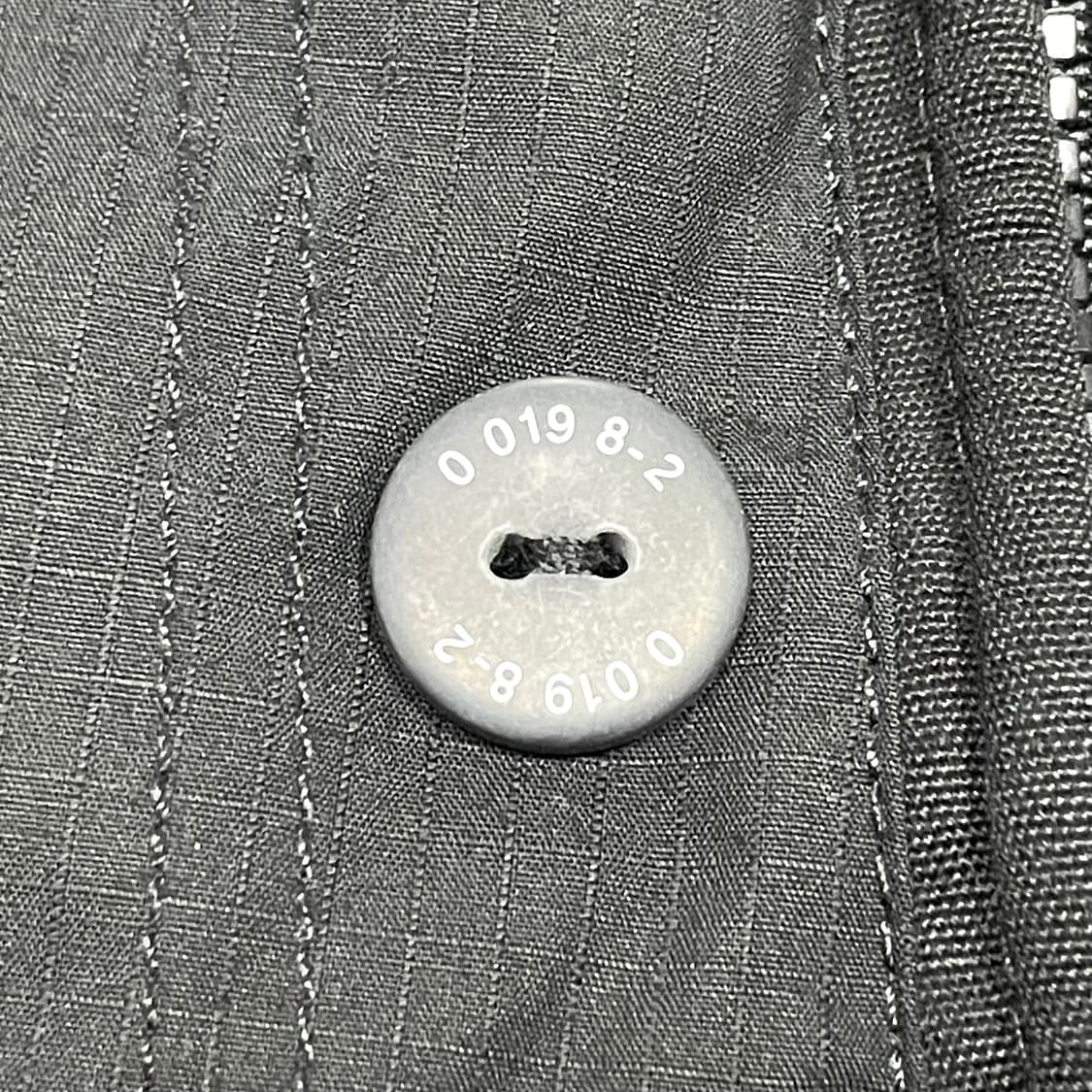 새상품 호주/ 콘너 블랙 밀리터리 야상 자켓 남성S 상품이미지7