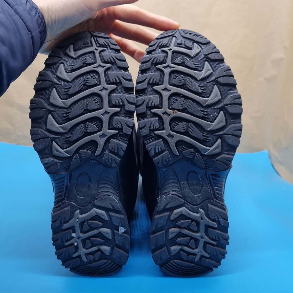 레코 패딩부츠250 상품이미지3