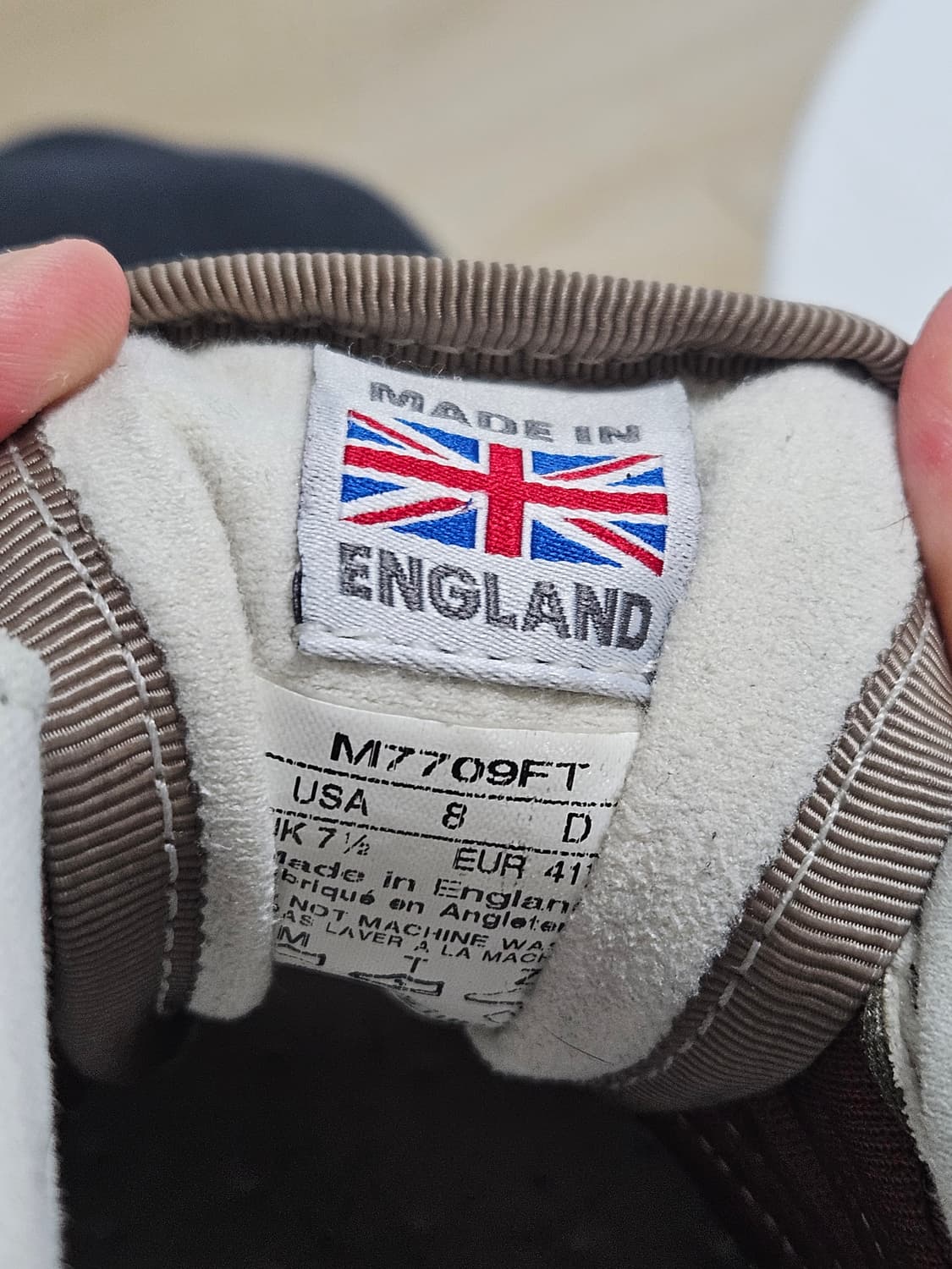 뉴발란스 770.9 made in uk (260) 상품이미지3