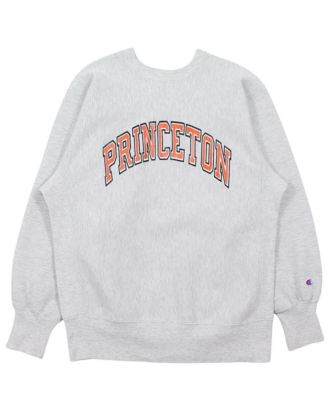 1990s USA 챔피온 리버스위브 스웻셔츠 프린스턴 빈티지 미국제 상품이미지2