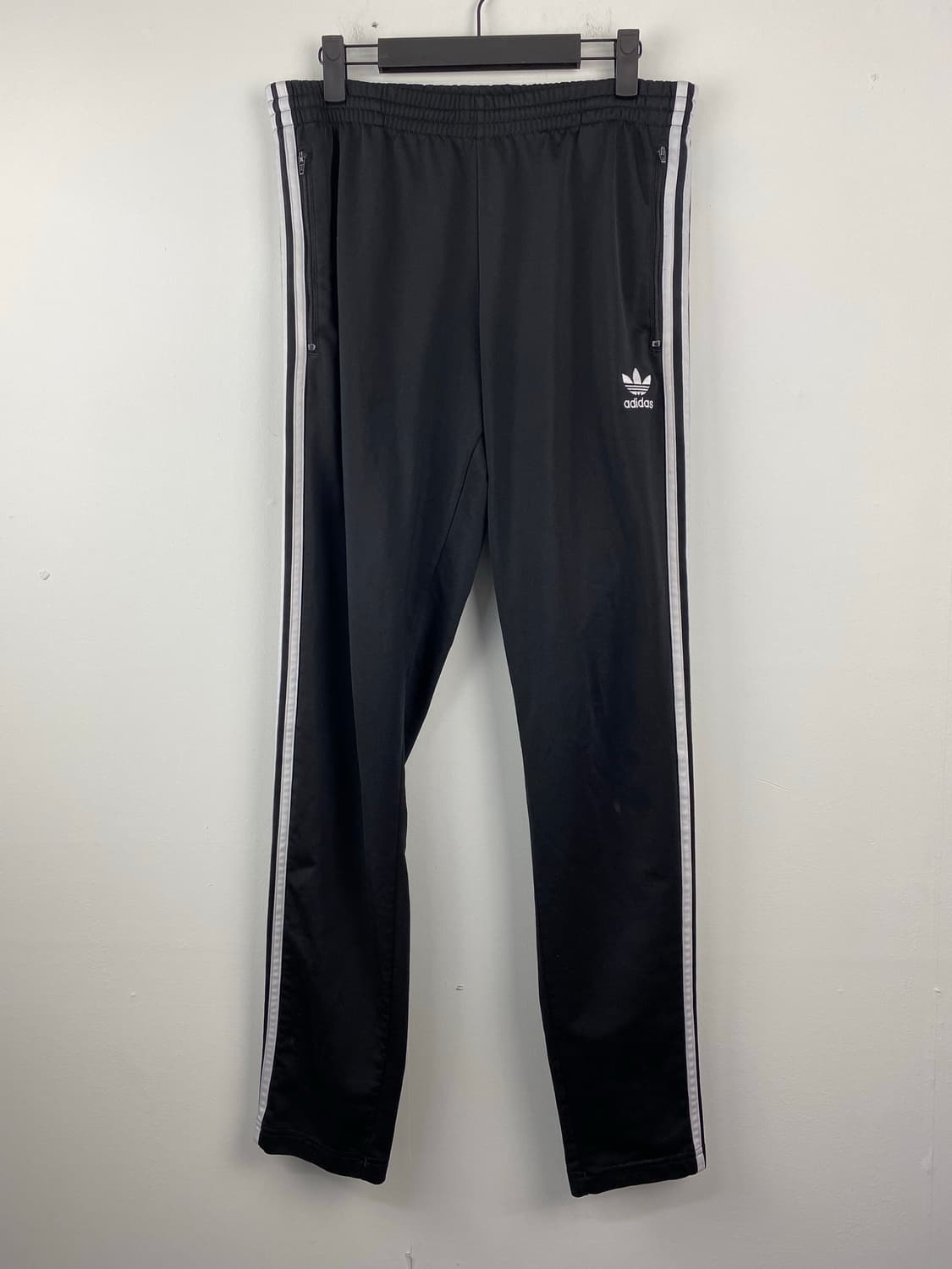 아디다스 유로파 블랙 트랙팬츠 2XL 상품이미지1