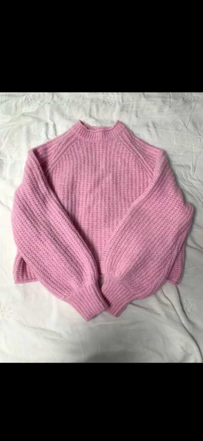 자라 니트 상품이미지1